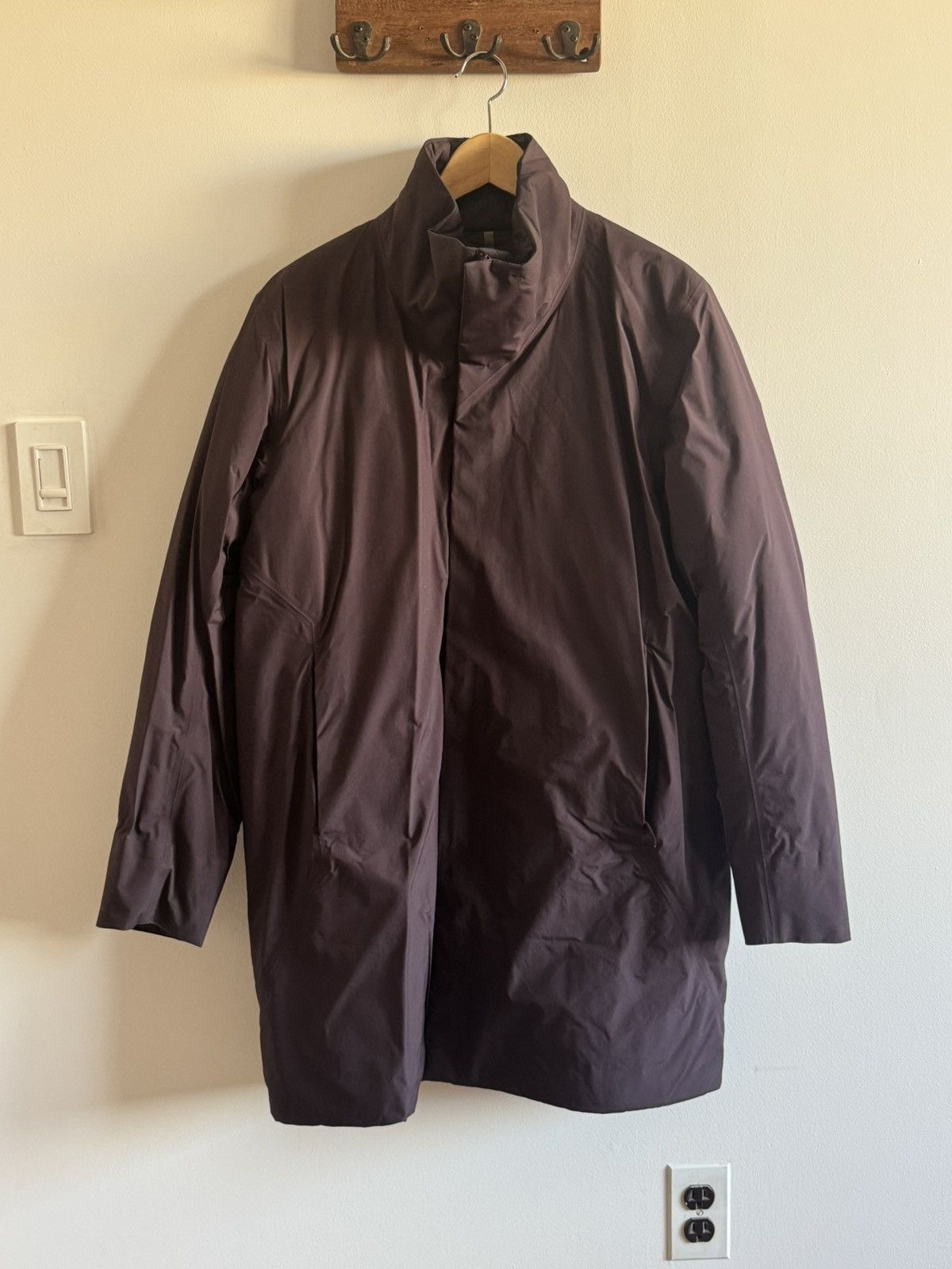 Veilance Veilance Euler IS Coat 2020 in Nebula Purple Size US S / EU 44-46 / 1 - 1 Thumbnail