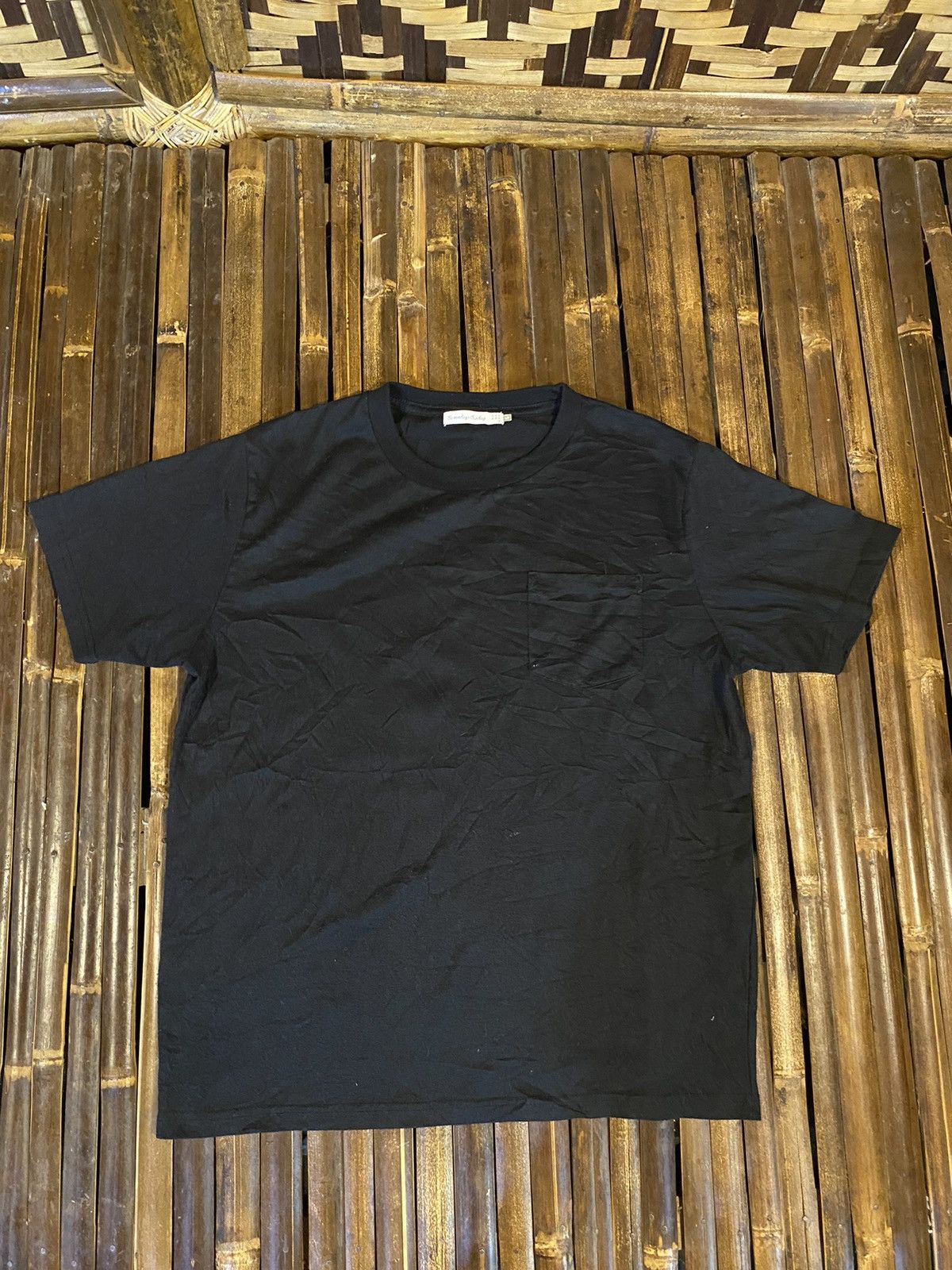 Hysteric Glamour SEVENDAYA SUNDAY PUNK TSHIRT Size US M / EU 48-50 / 2 - 3 Thumbnail