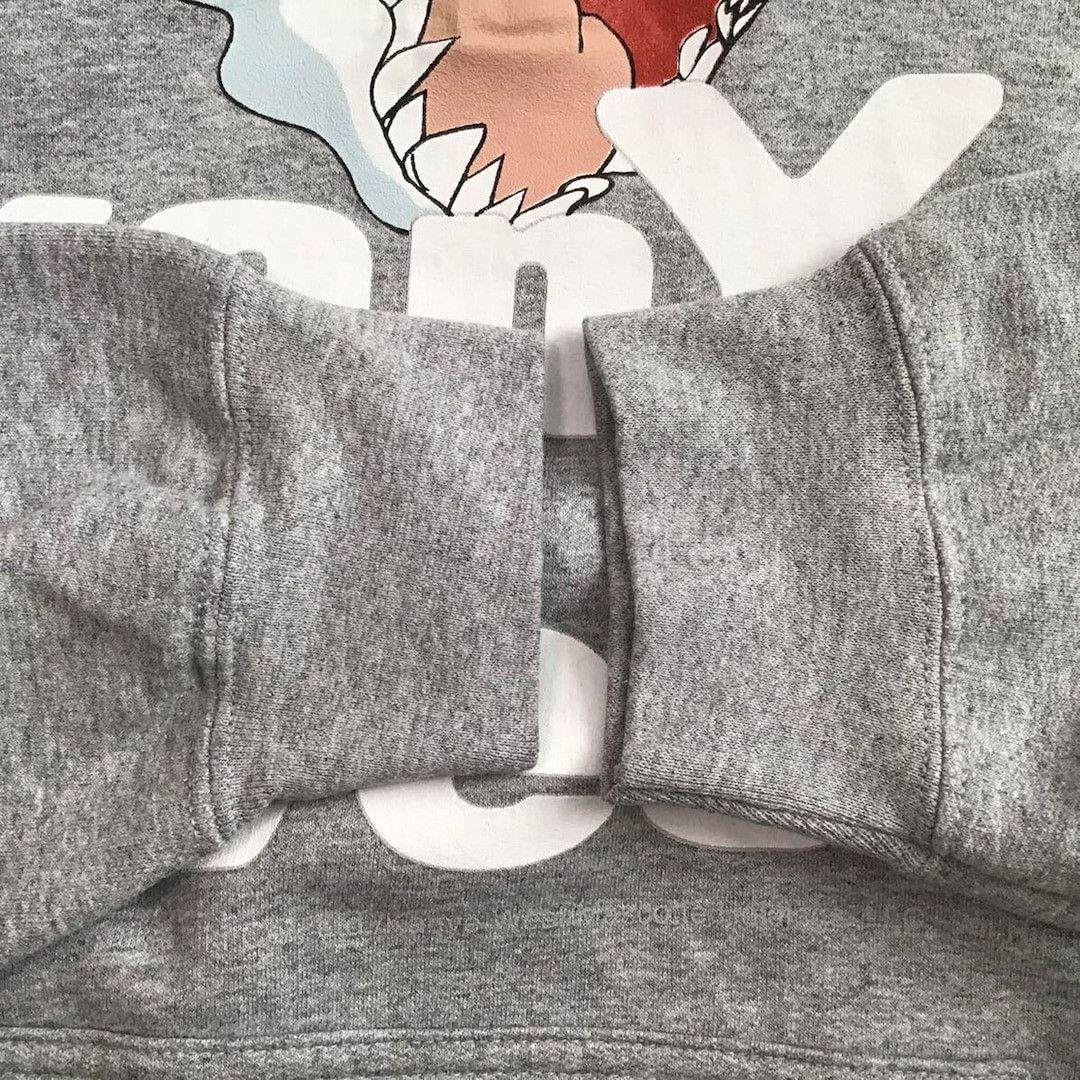 Kanye West × Takashi Murakami 2007 Kanye West × Takashi Murakami Graduation Ghost Hoodie Size US XL / EU 56 / 4 - 5 Thumbnail