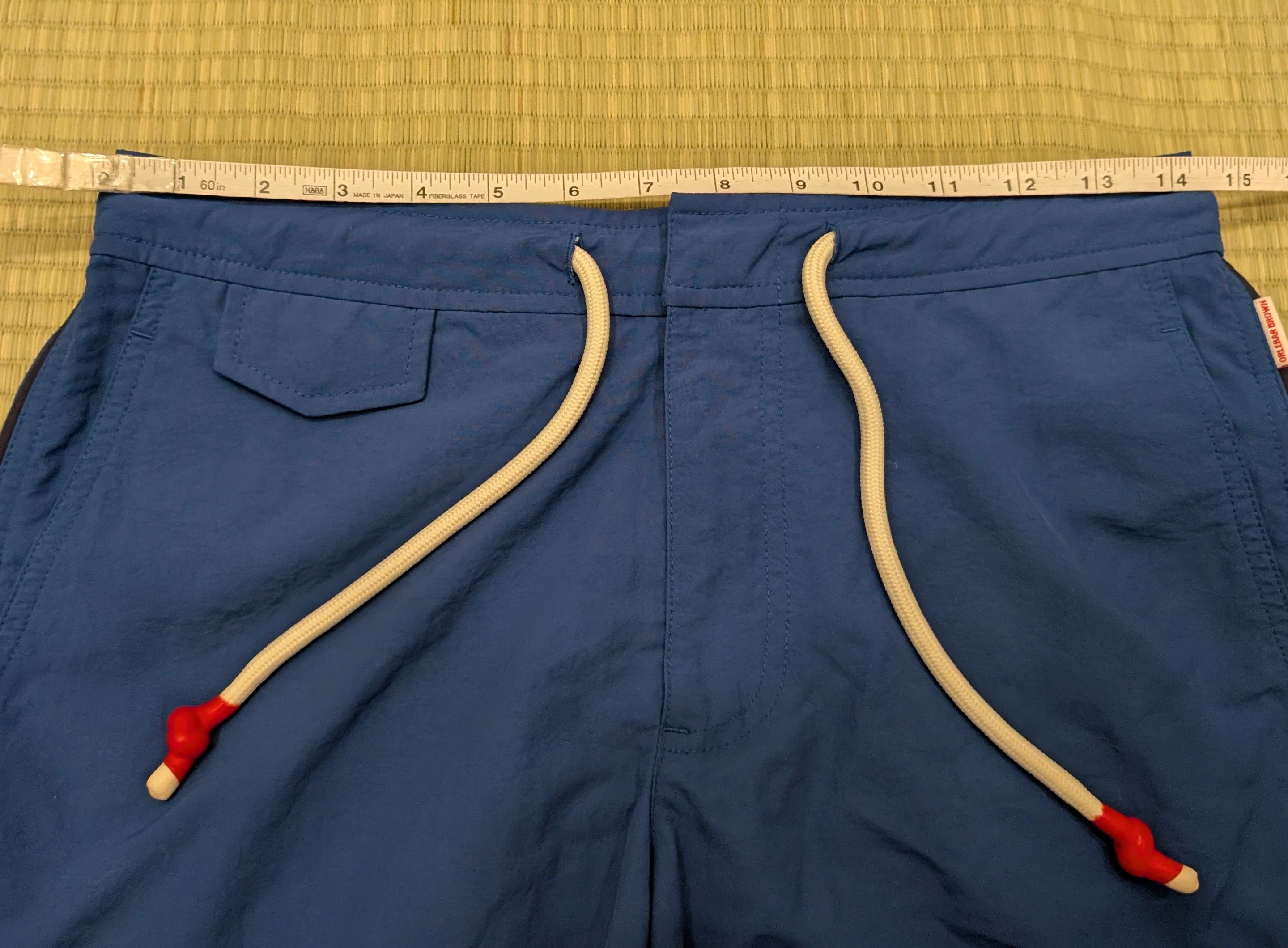 Orlebar Brown Orlebar Brown Standard Swim Trunks Size US 30 / EU 46 - 4 Thumbnail