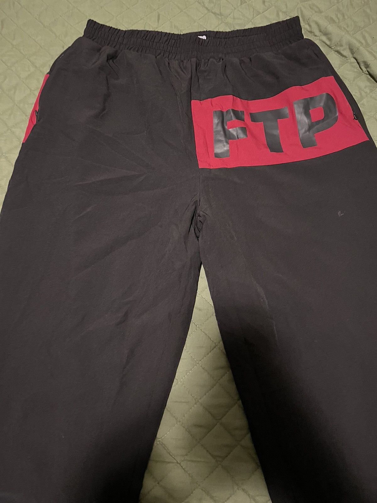 FTP Tracksuit Bottoms