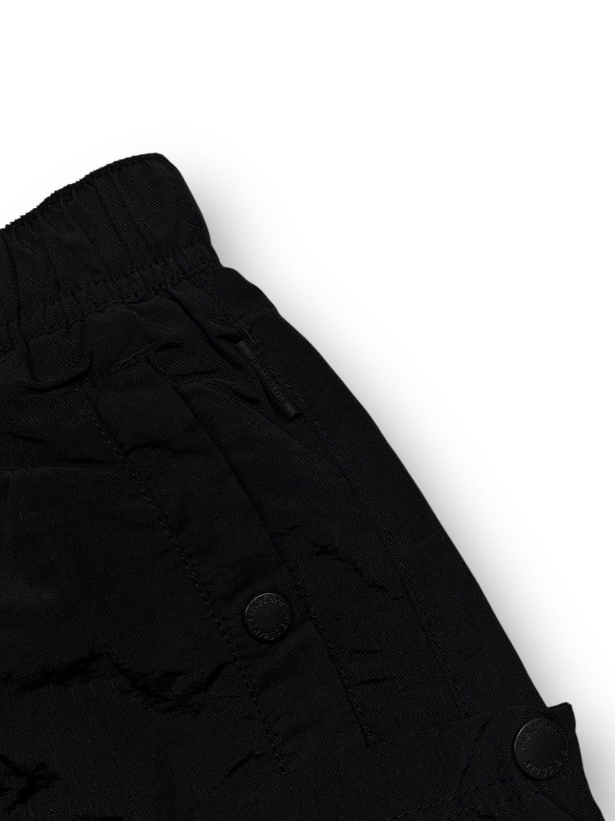 Japanese Brand Fieldcore Flame Tech Nylon Pants Size US 34 / EU 50 - 8 Thumbnail