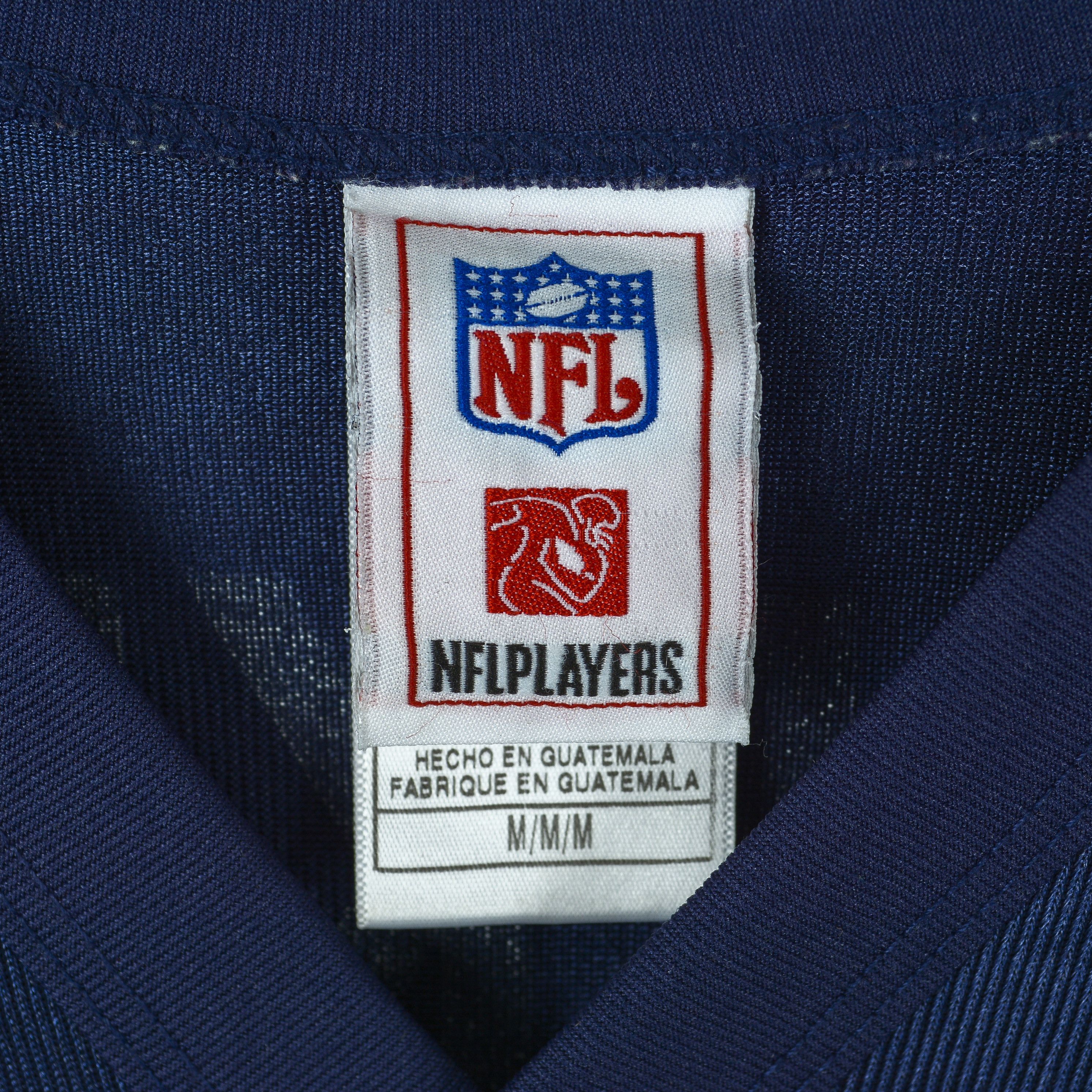 NFL Denver Broncos M Football Home Jersey Shirt #84 Javon Walker Size US M / EU 48-50 / 2 - 7 Thumbnail