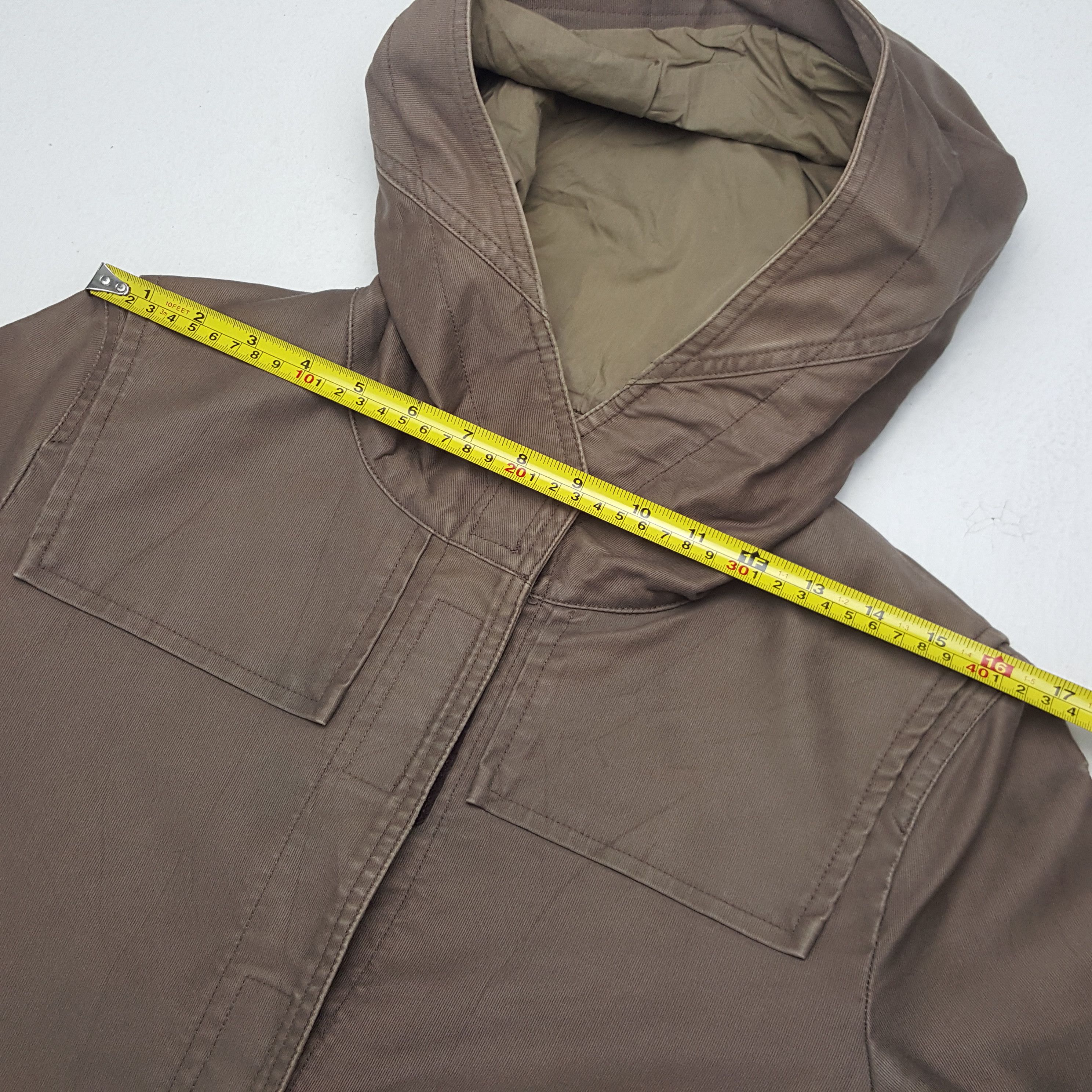 Hysteric Glamour × Japanese Brand × Vintage Vintage Hysteric Glamour Japanese Brand Parka Jacket Size US S / EU 44-46 / 1 - 6 Thumbnail