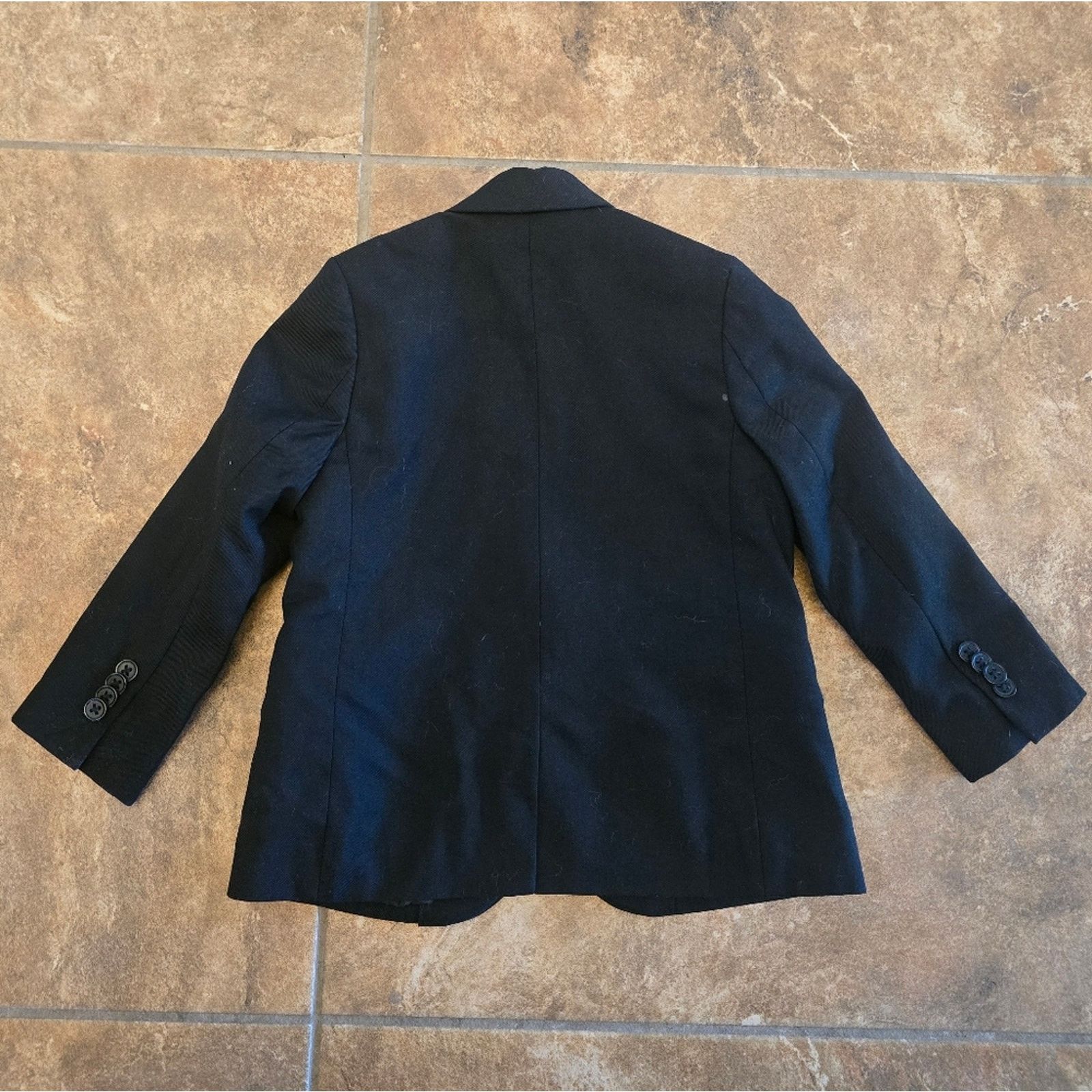 H&M Black | H&M | Formalwear Suit Blazer Size ONE SIZE - 2 Thumbnail