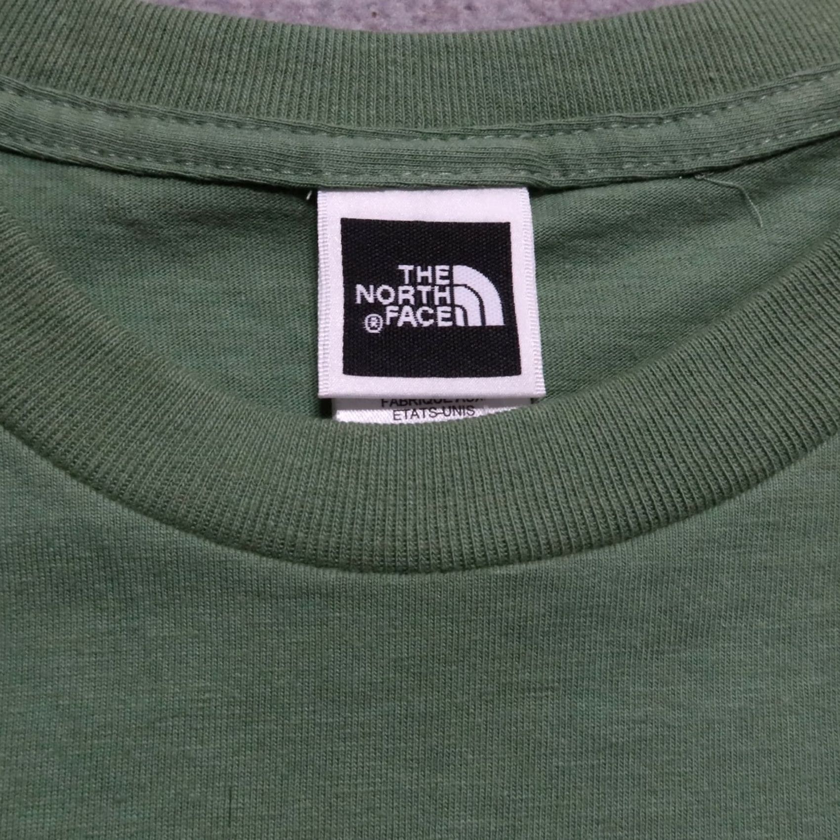 The North Face The North Face Shirt Mens Vintage 90s Fine Alpine Equipment Green L Shirt Size US L / EU 52-54 / 3 - 5 Thumbnail