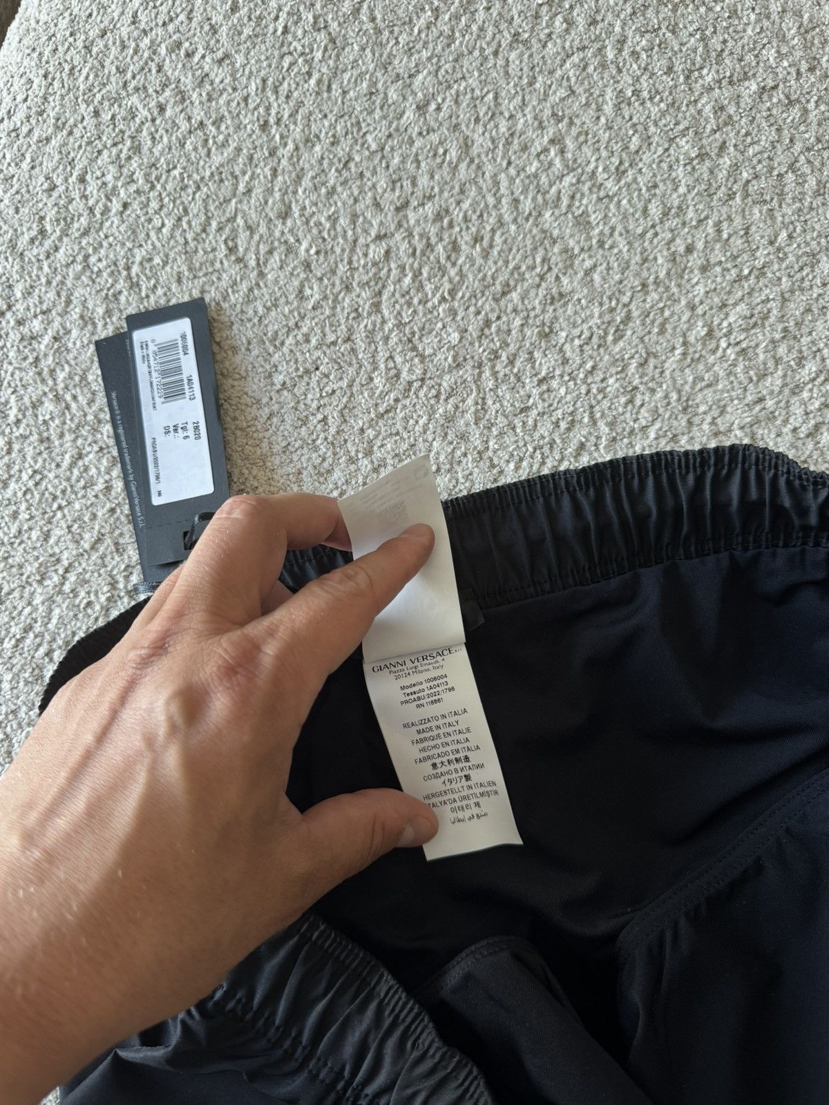 Versace Versace swimwear shorts Size US 38 / EU 54 - 7 Thumbnail
