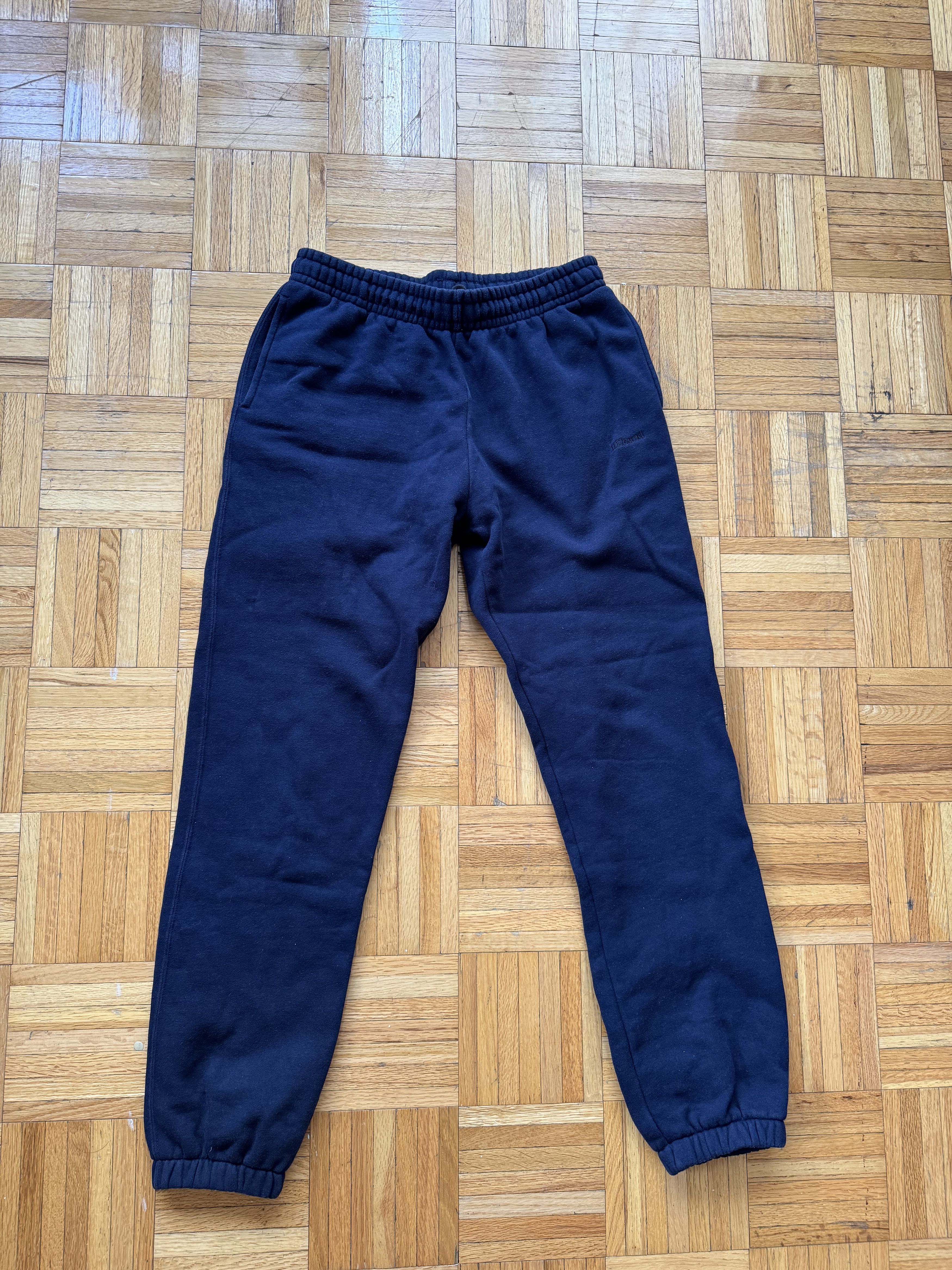 JJJJound jjjjound 90s Navy Sweatpants | Grailed