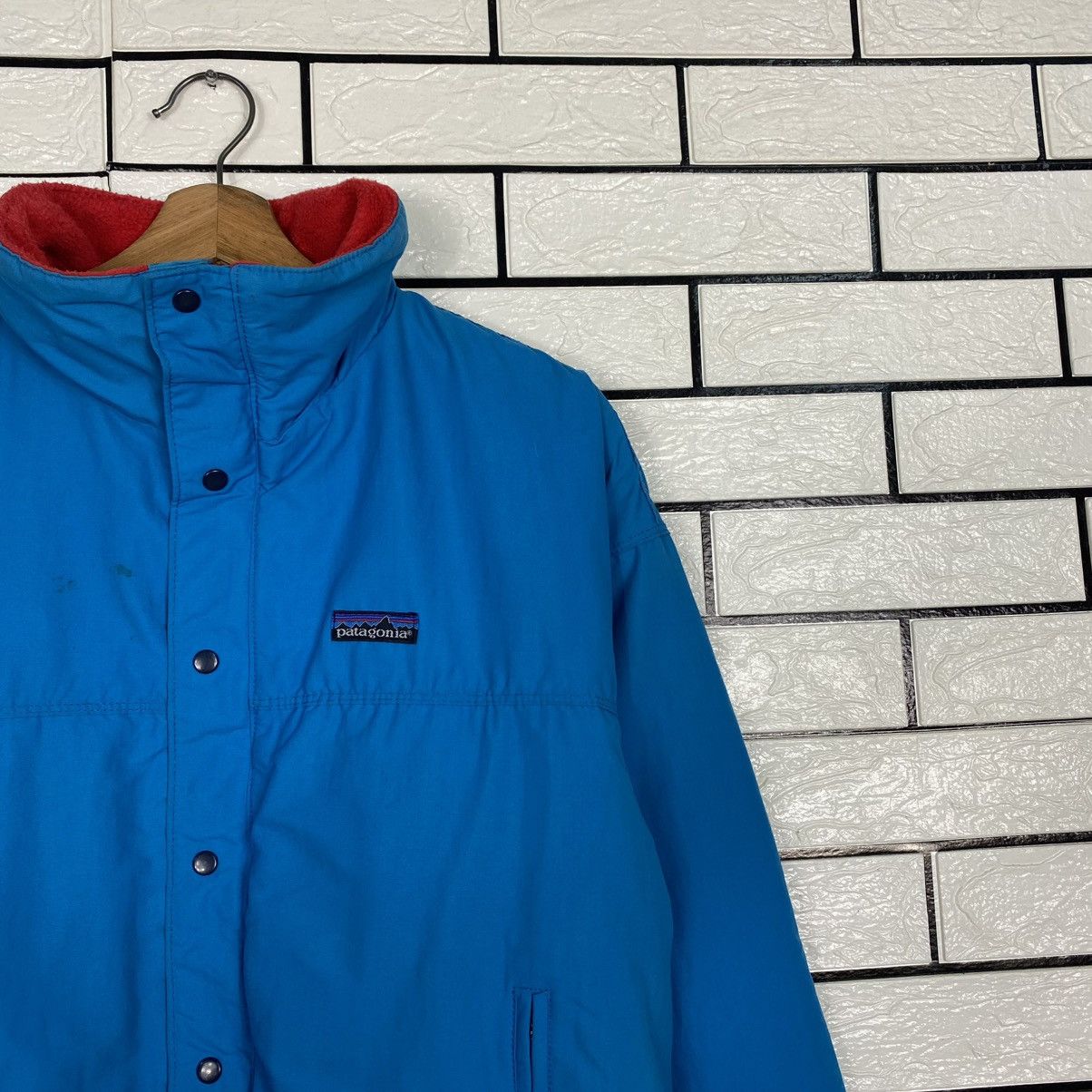 Patagonia 🔥VINTAGE BOMBER JACKET PATAGONIA BLANKET Size US M / EU 48-50 / 2 - 7 Thumbnail