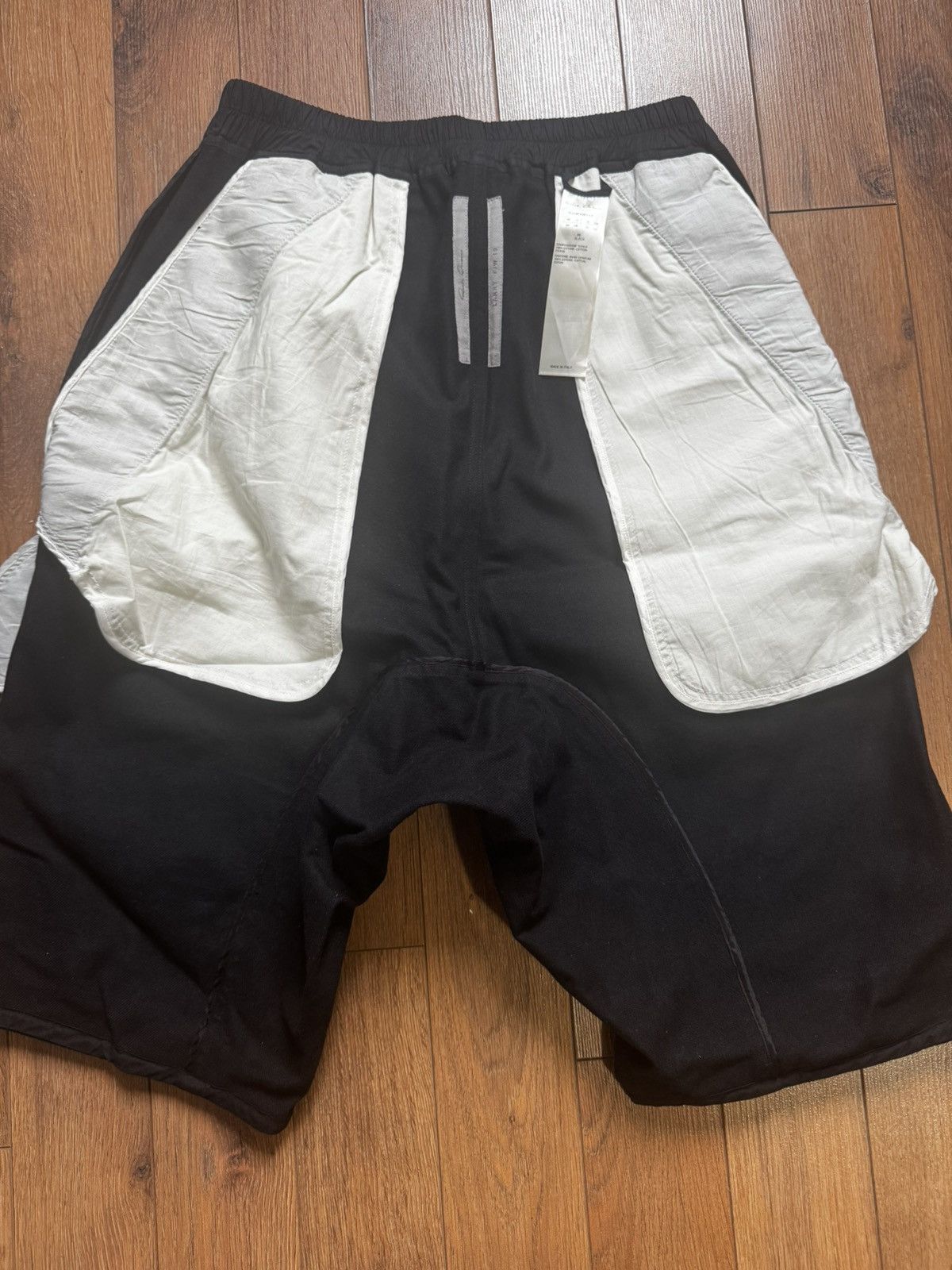 Rick Owens Rick Owens Larry shorts Size US 32 / EU 48 - 5 Thumbnail