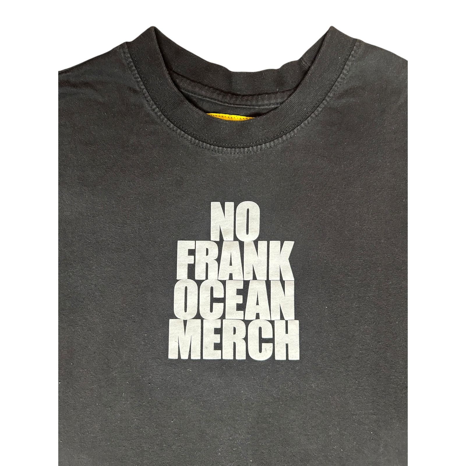 Market × Rap Tees × Vintage Chinatown Market No Frank Ocean Merch T-Shirt Size US S / EU 44-46 / 1 - 4 Thumbnail