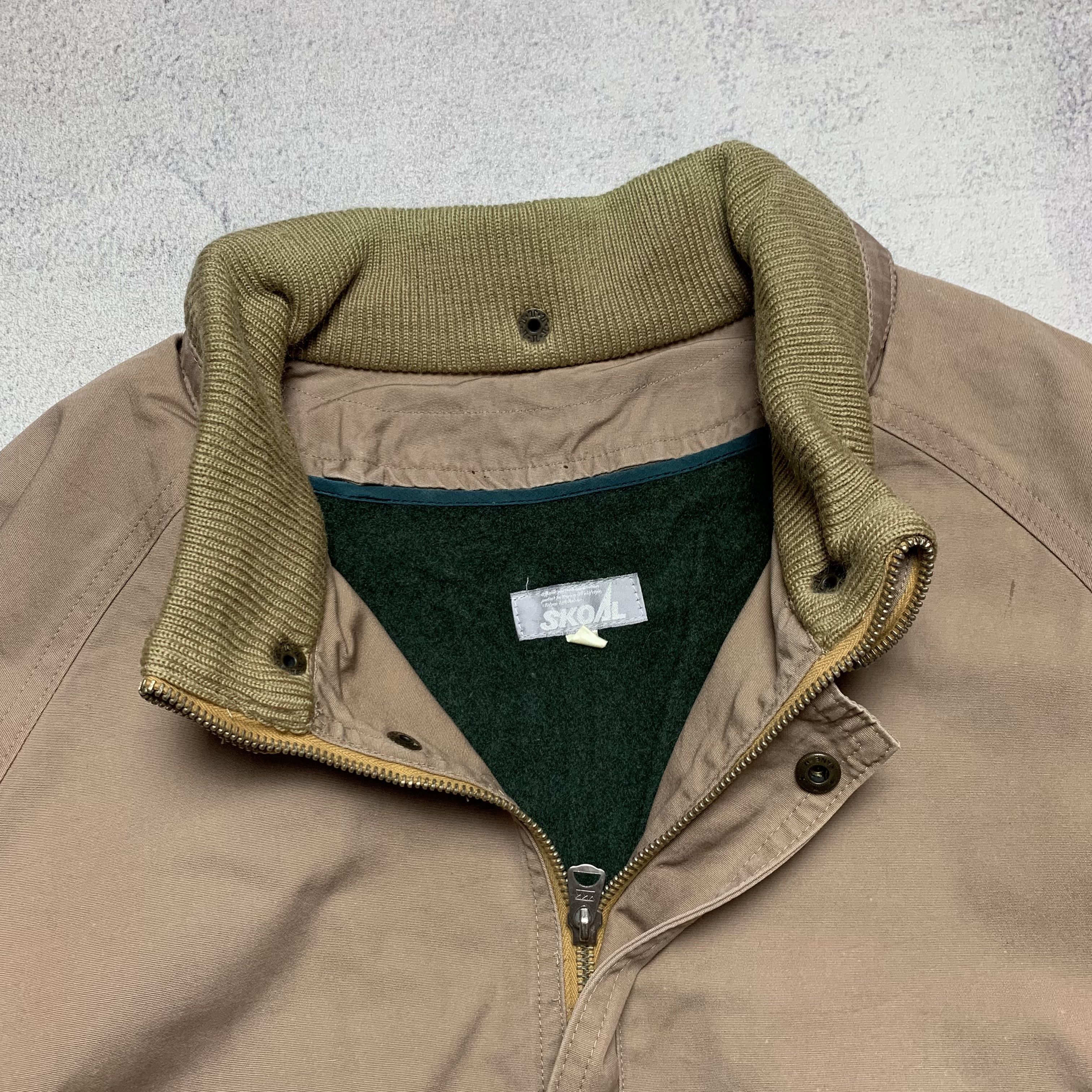 Japanese Brand Vintage Skoal Japanese Brand Jacket Size US M / EU 48-50 / 2 - 4 Thumbnail