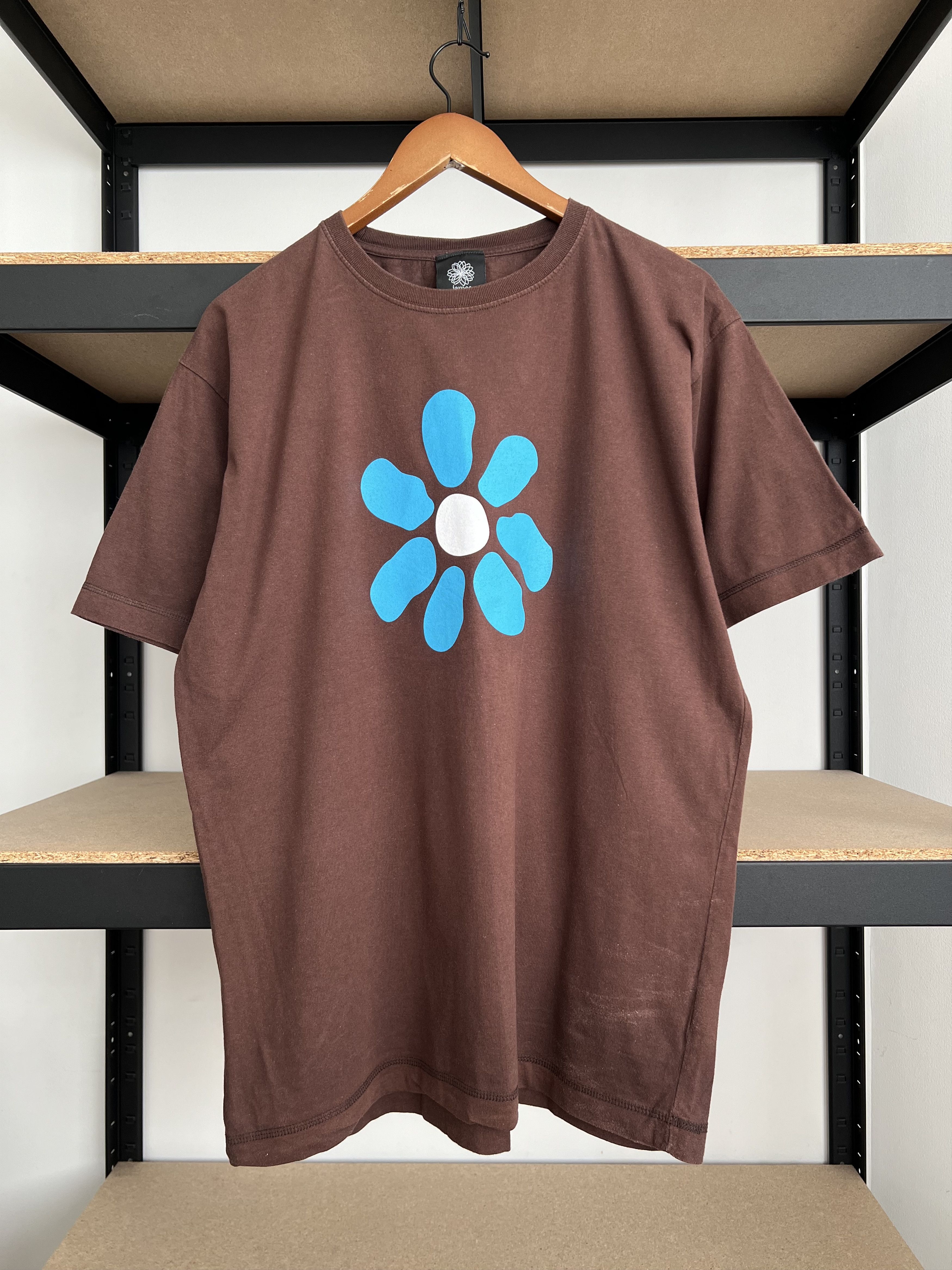 Band Tees Vintage 2008 James We are Sound Brown Rock Band T-shirt Size US XL / EU 56 / 4 - 1 Thumbnail
