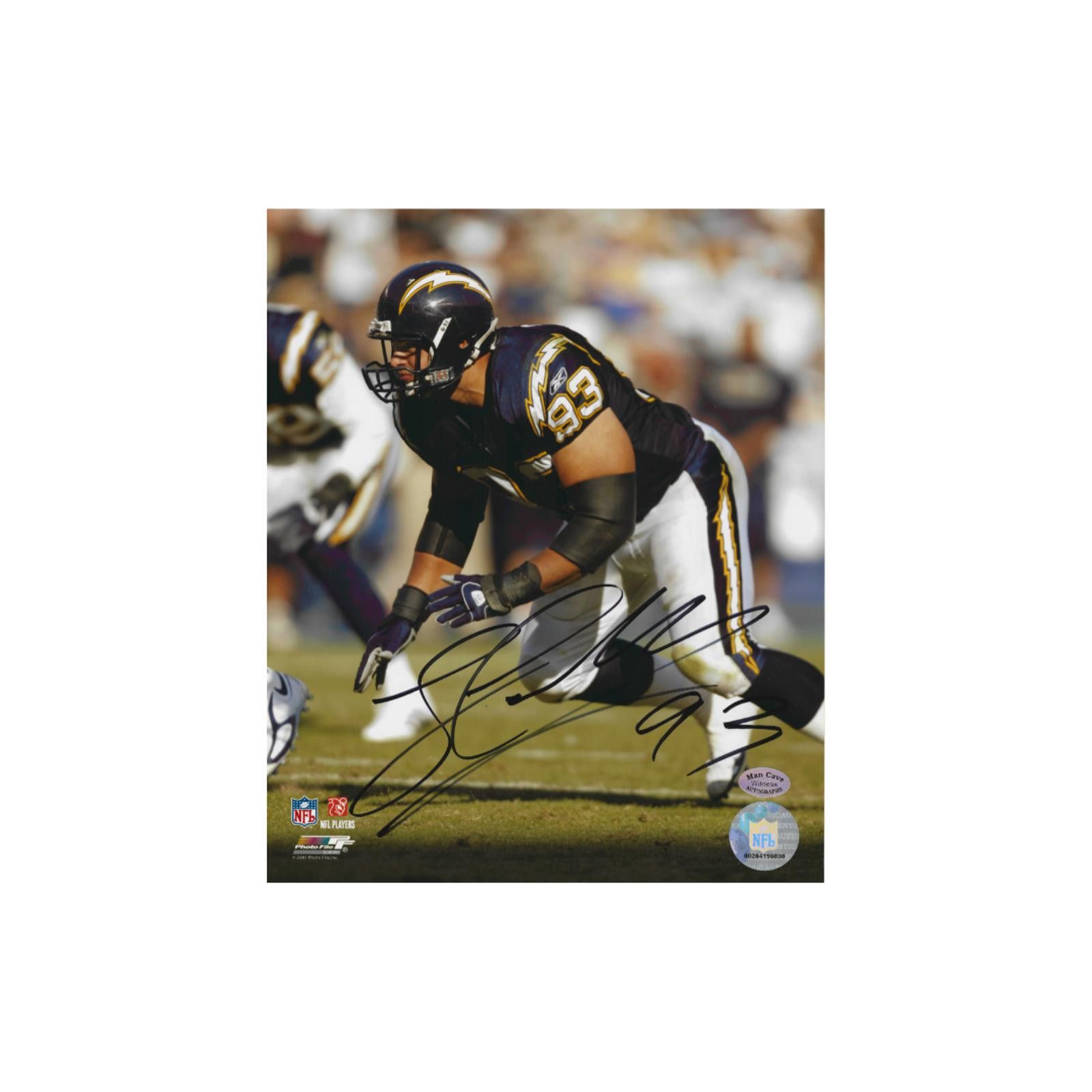 Other Luis Castillo Autographed 8x10 Photo With COA W/Frame Size ONE SIZE - 3 Thumbnail