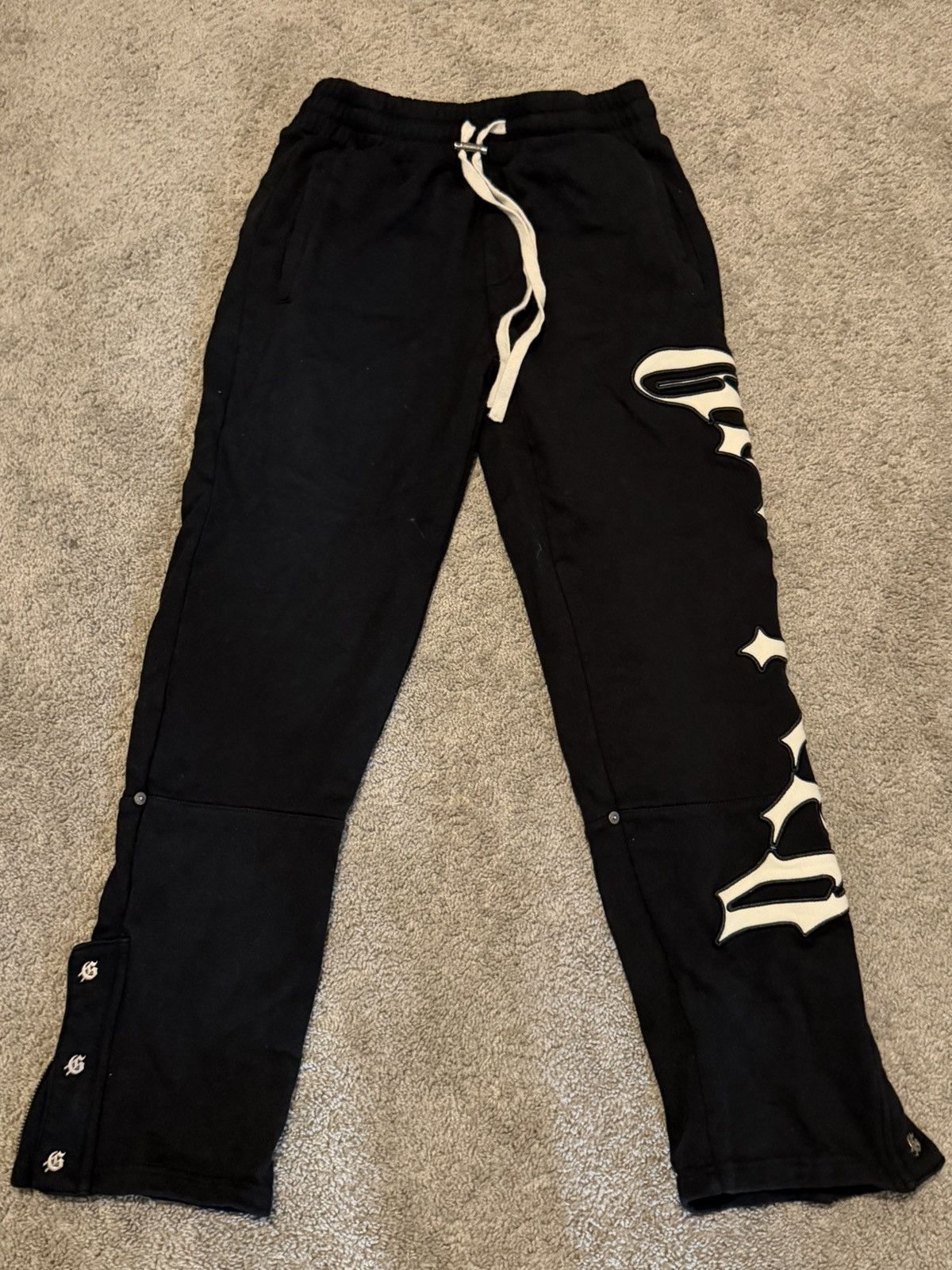 Godspeed Godspeed Men's OG Logo Sweatpants Size US 32 / EU 48 - 1 Thumbnail