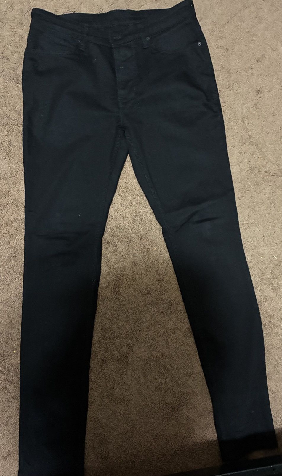Ksubi Ksubi Van Winkle Black Rebel Size US 32 / EU 48 - 1 Thumbnail