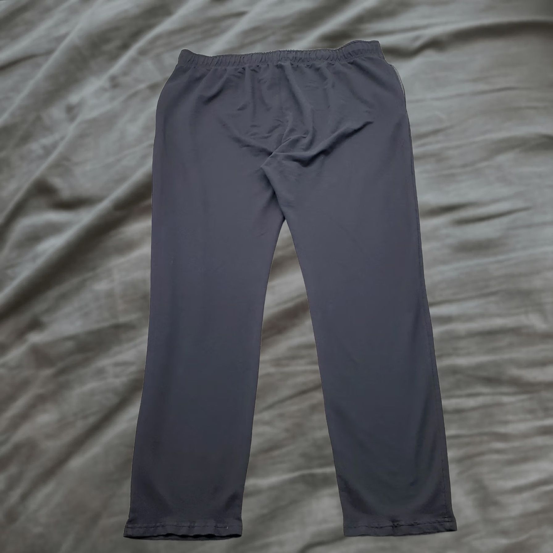 Orvis Orvis Black Mens XXL Classic Sweatpants Stretch Athletic Fit Elastic Waistband Sweatpants Size US 39 - 1 Thumbnail