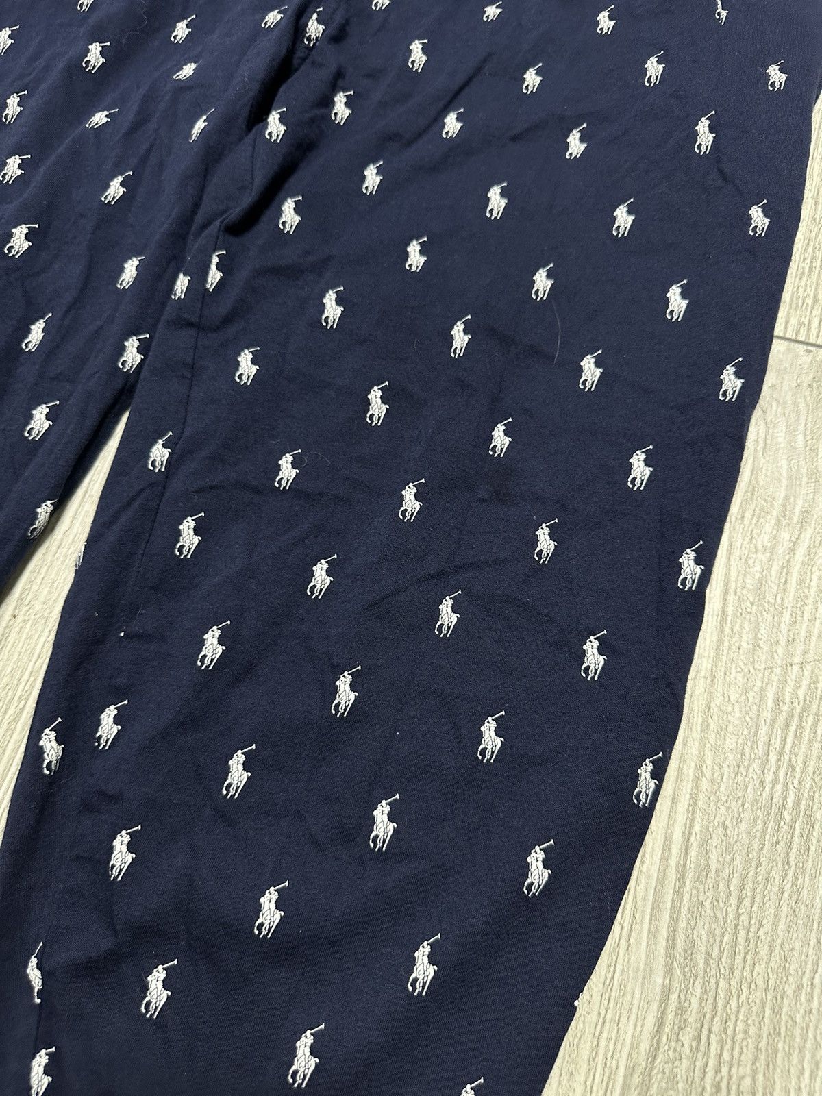Polo Ralph Lauren Polo Ralph Lauren Sleepwear Pants Mens Pajamas Monogram Size US 36 / EU 52 - 2 Thumbnail