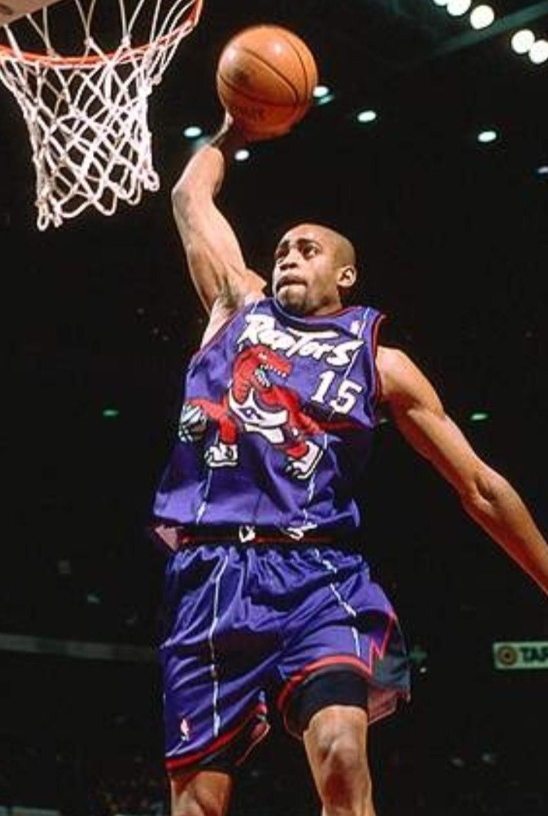 Other Vince Carter (Raptors)-(Purple)-(Jersey)-(New Cond.)-$105.00 Size US XL / EU 56 / 4 - 6 Thumbnail