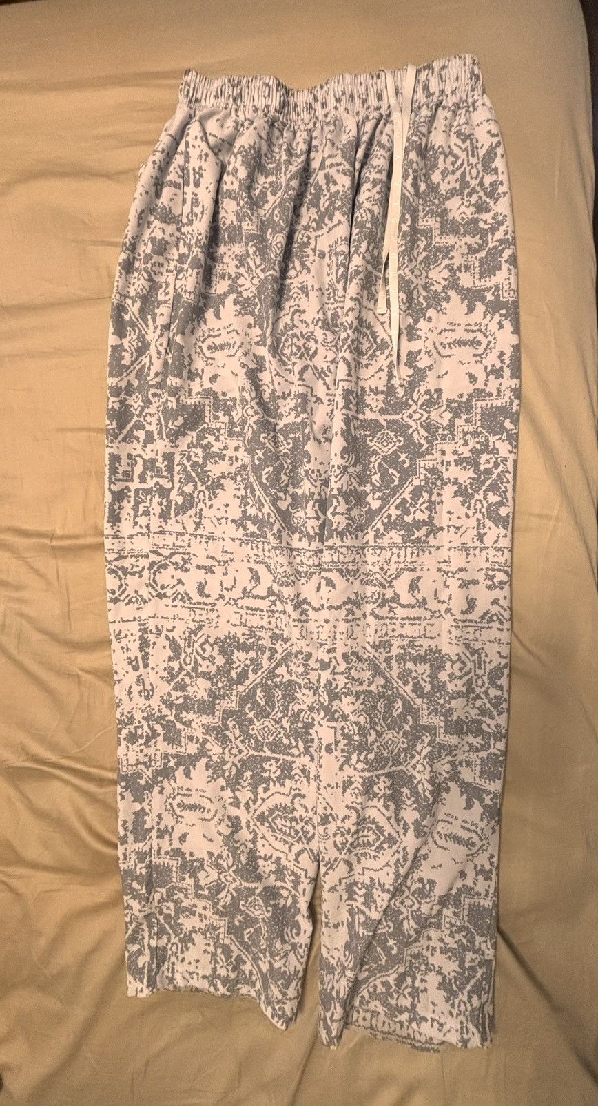 YoungLA Ugly ass pants Size US 35 - 1 Thumbnail