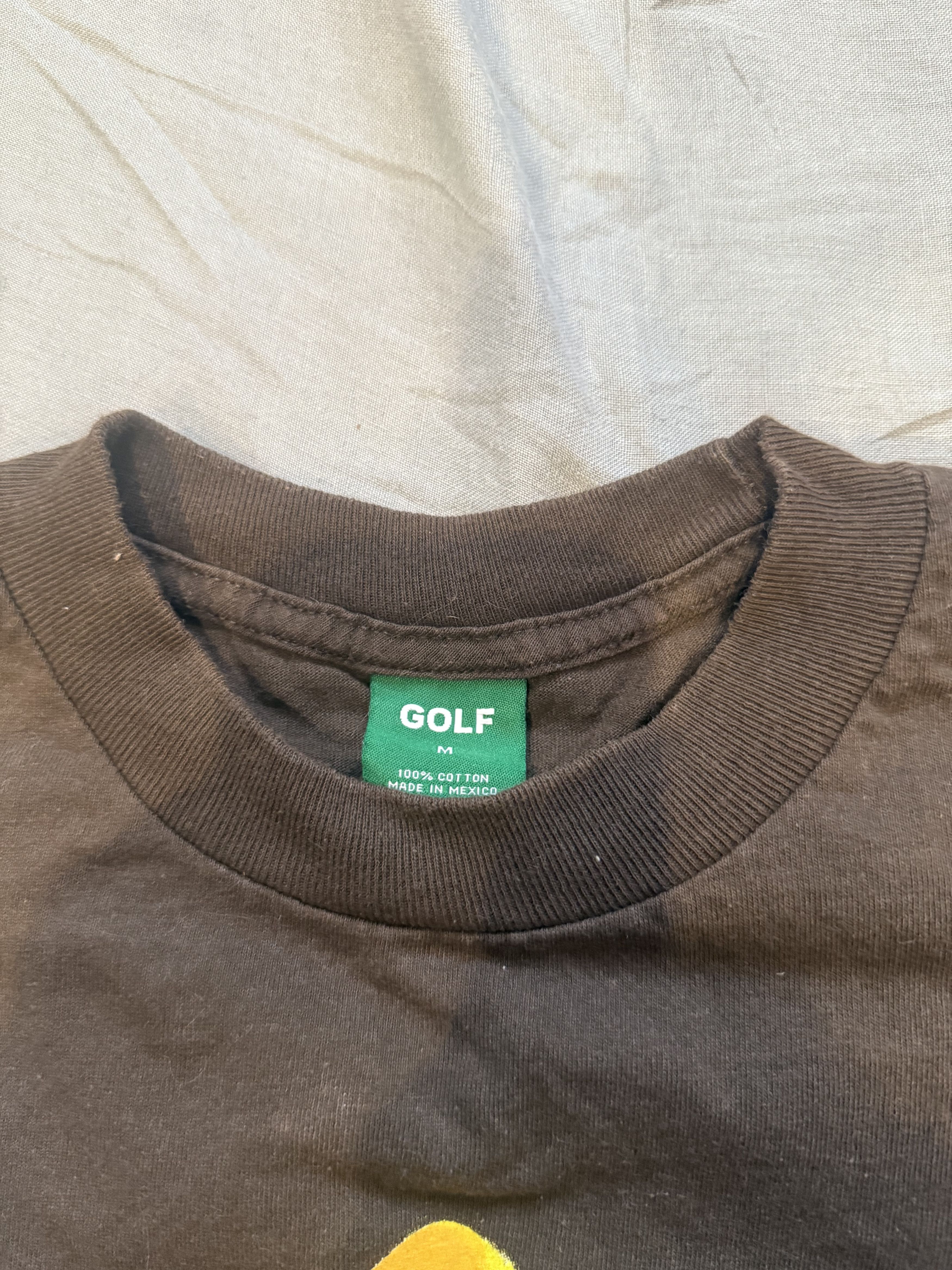 Golf Wang Finger Paint T-shirt Size US M / EU 48-50 / 2 - 3 Thumbnail