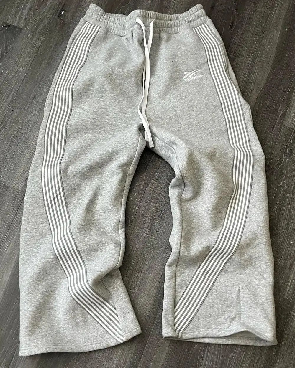 Japanese Brand × Other Pure Cotton Elastic Waist Baggy Sweatpants Size US 30 / EU 46 - 4 Thumbnail