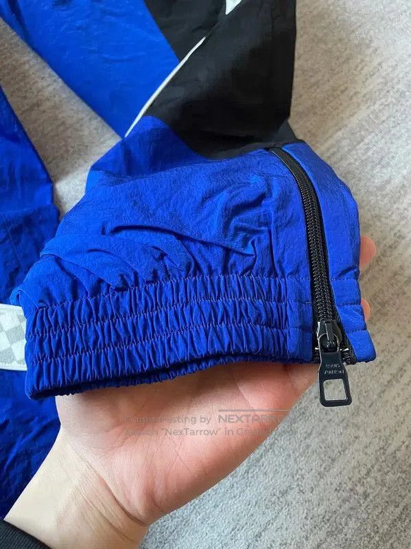 Louis Vuitton Louis Vuitton Blue Casual Pants for Men . Size US 34 / EU 50 - 7 Thumbnail