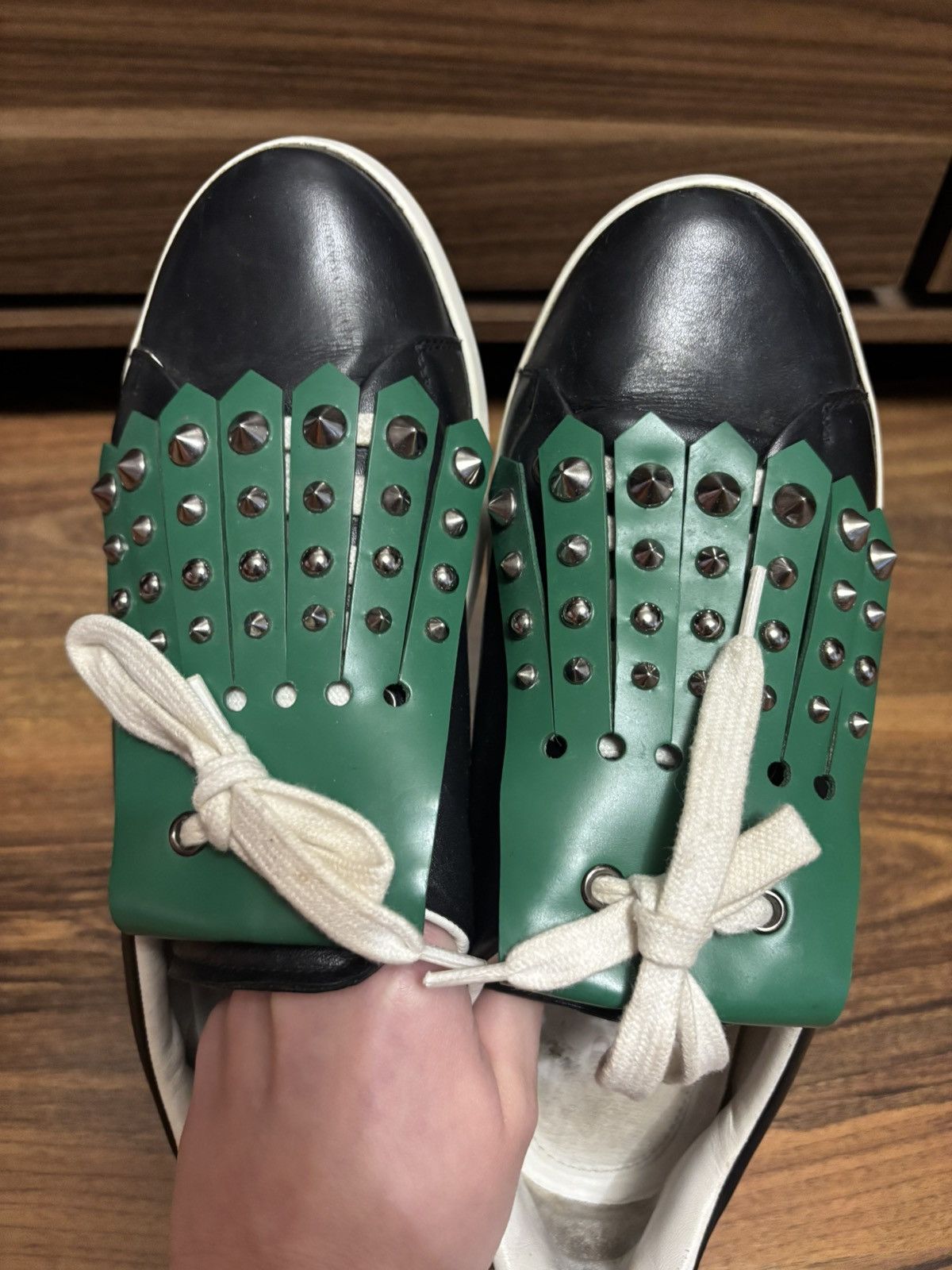Prada Prada sneakers Size US 8 / IT 38 - 7 Thumbnail