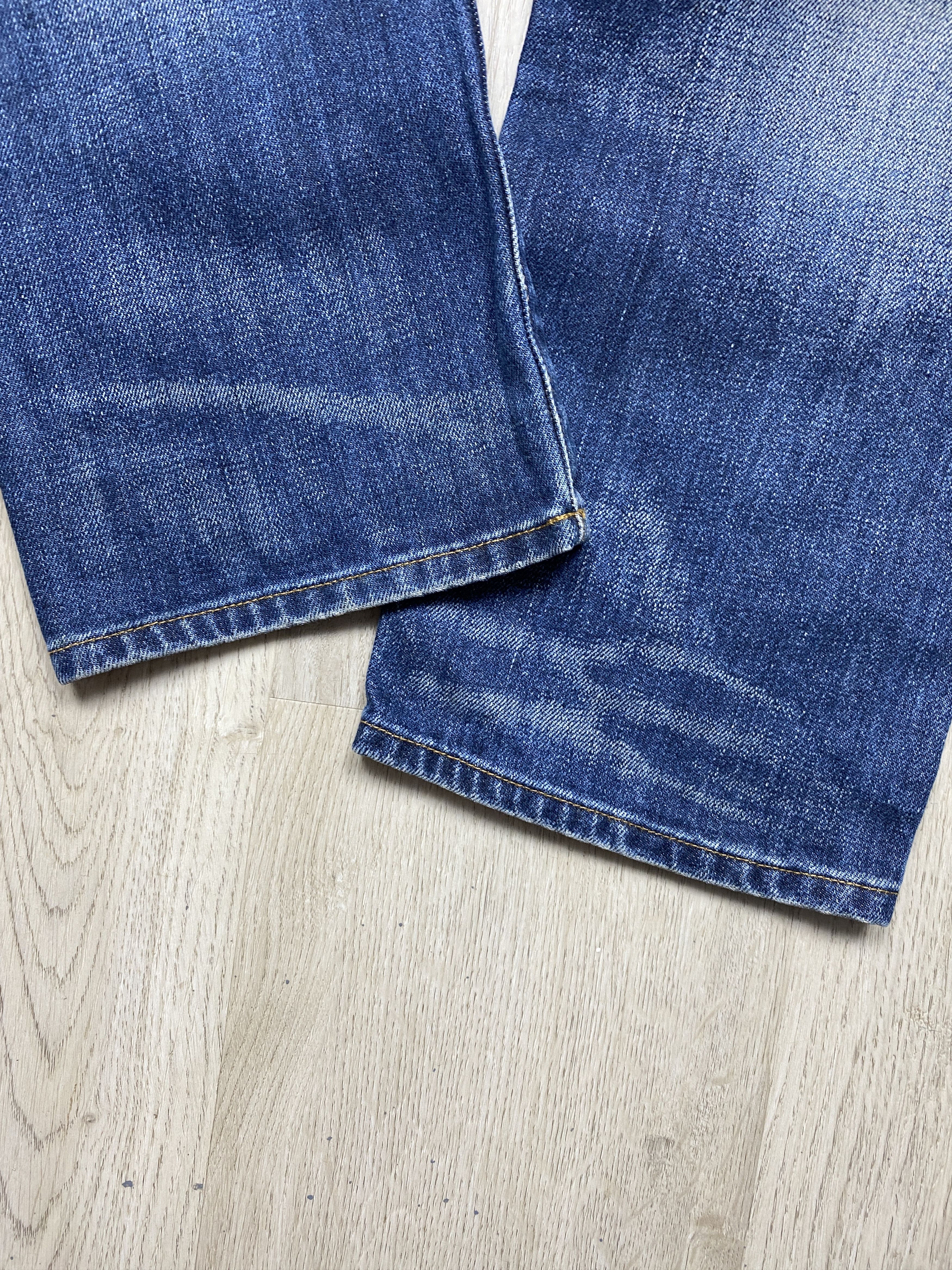 G-Star G Star Raw Vintage Mens Denim Pants Jeans Size US 30 / EU 46 - 8 Thumbnail