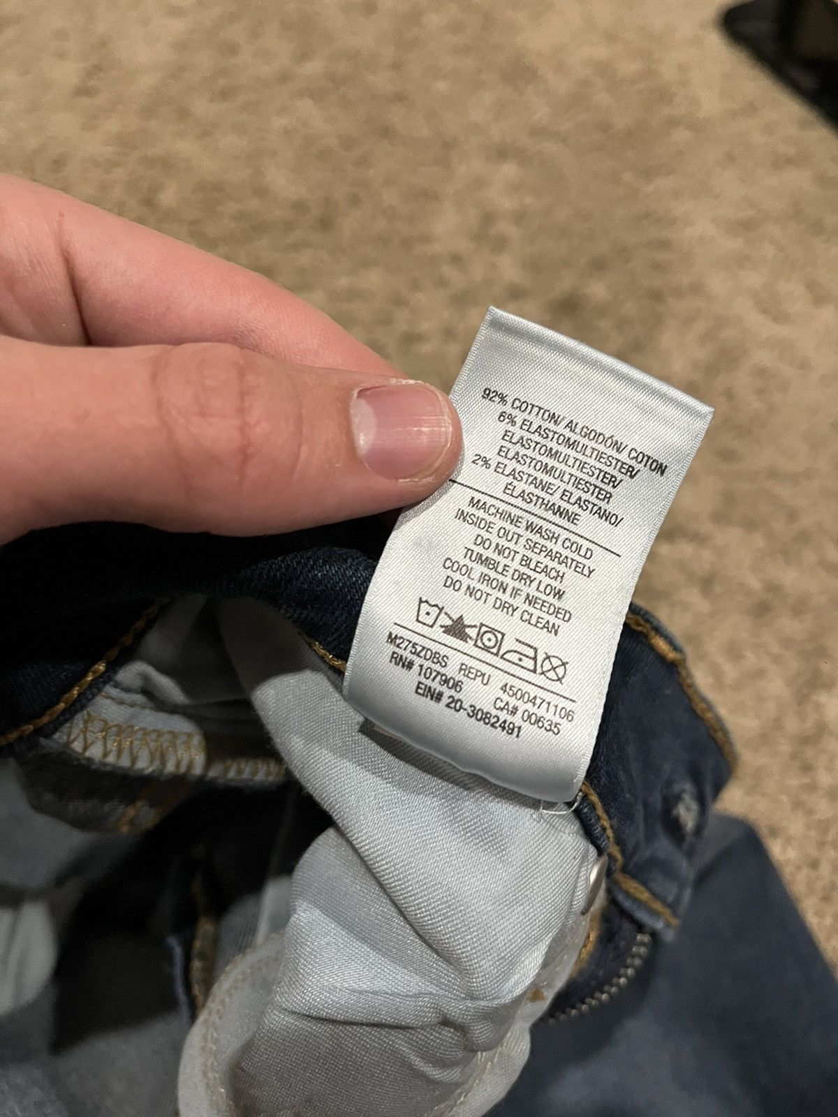 Hudson Blue hudson jeans Size US 30 / EU 46 - 4 Thumbnail