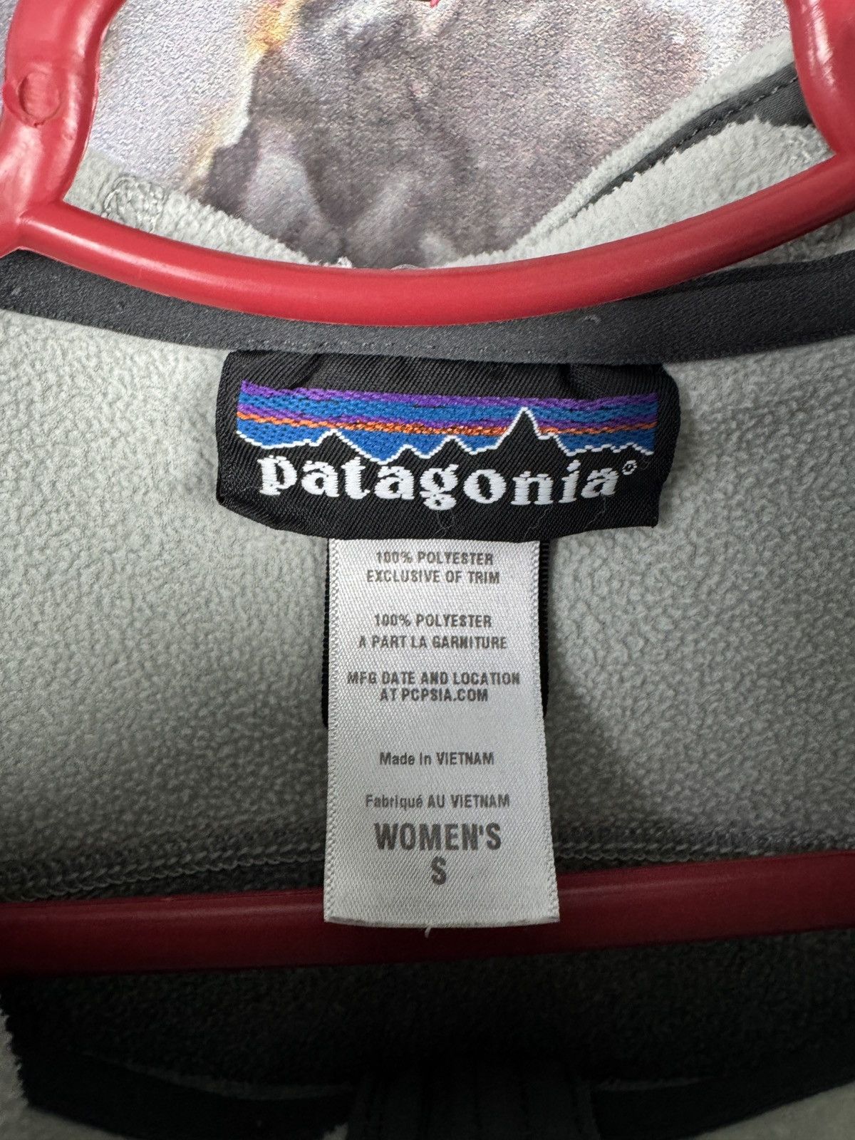 Patagonia Women’s Patagonia Full Zip Fleece Jacket Outdoor Size Small Size S / US 4 / IT 40 - 7 Thumbnail