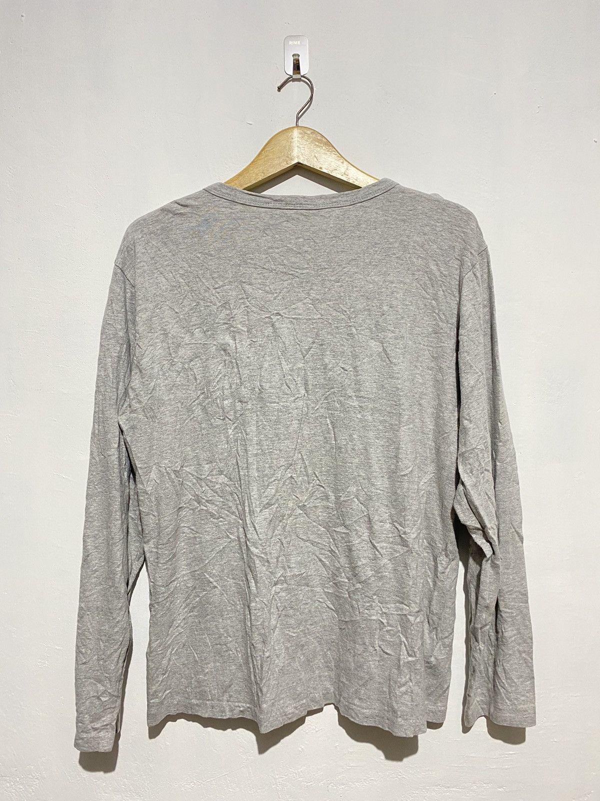 If Six Was Nine × Japanese Brand Japanese poem long-sleeve t-shirts Size US L / EU 52-54 / 3 - 6 Thumbnail