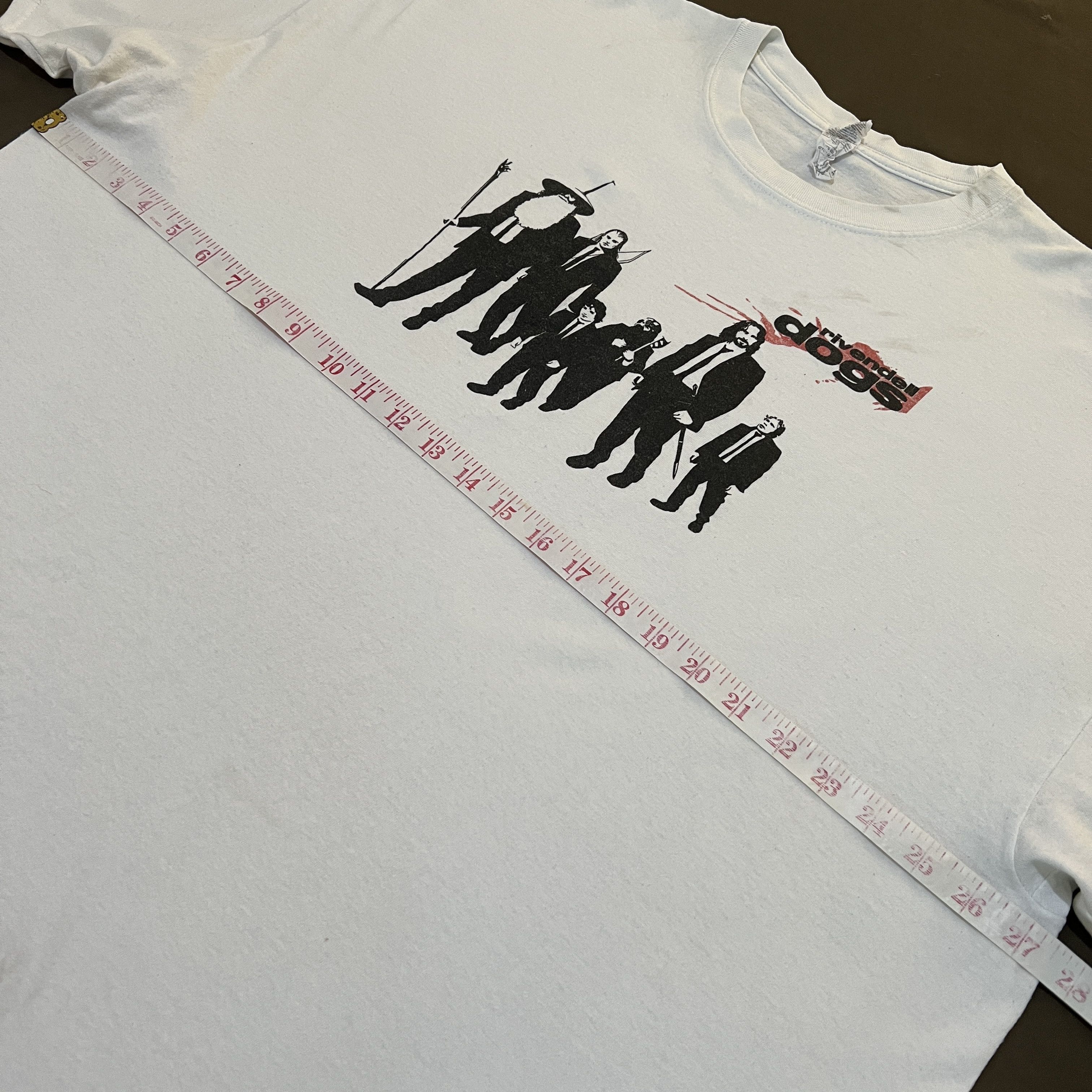 Other Rivendell dogs Reservoir Dogs Lord of the Rings Parody 3XL Size US XXL / EU 58 / 5 - 8 Thumbnail