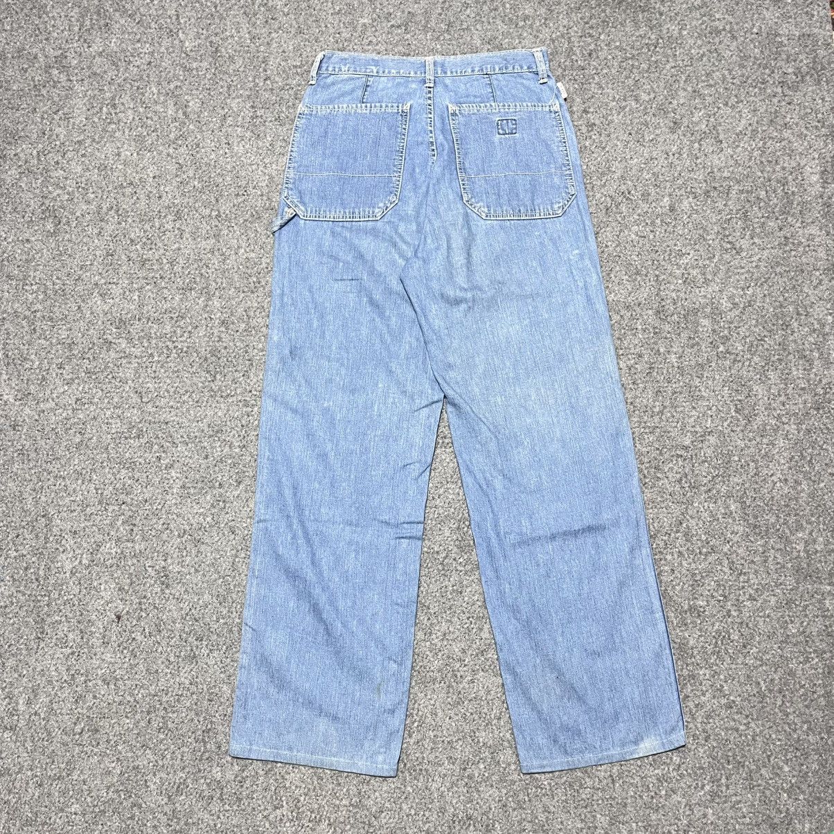 45rpm ❌SOLD❌Vintage Carpenter 45RPM Denim Line Size US 28 / EU 44 - 1 Thumbnail