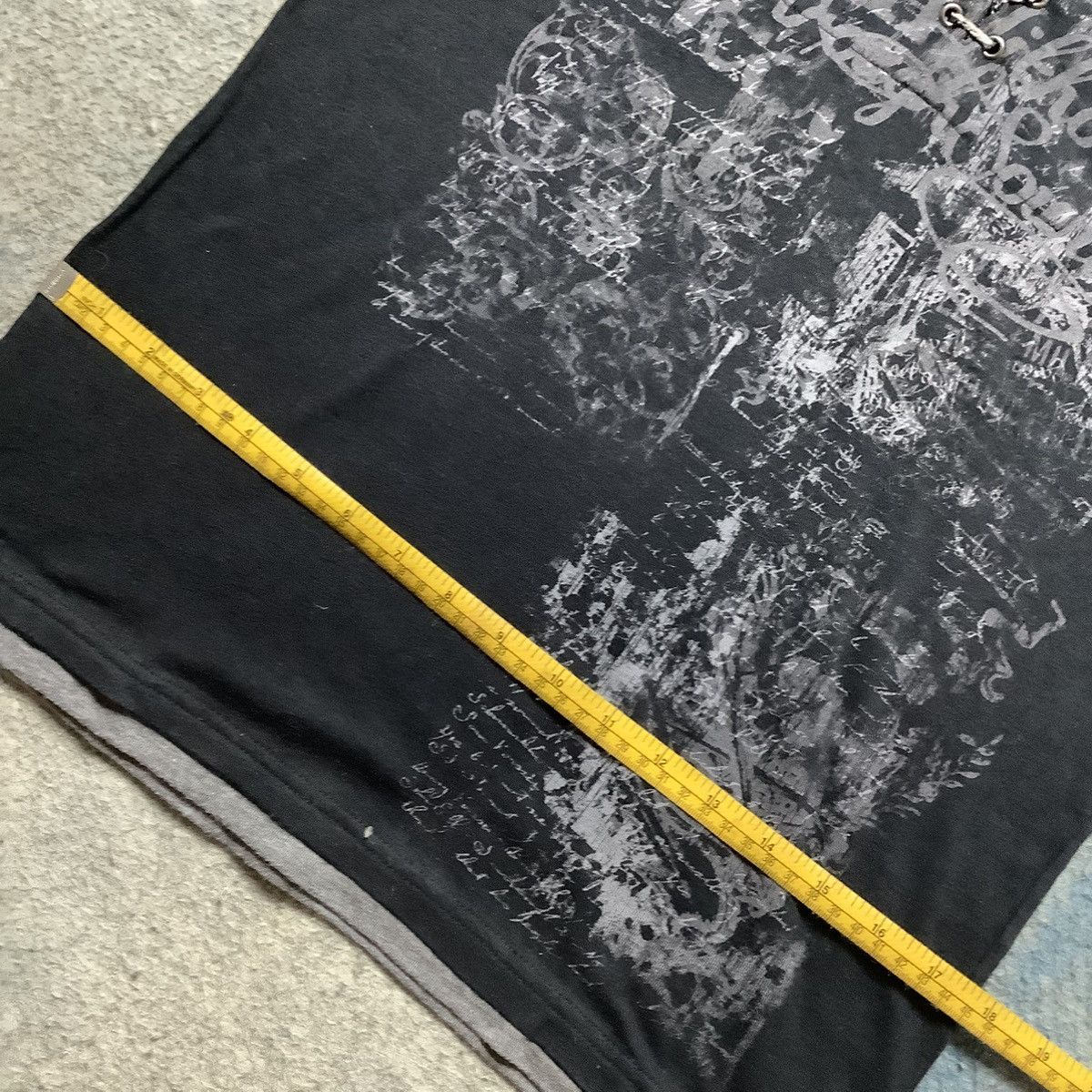 In The Attic Japanese brand In The Attic Y2K Tee Size US L / EU 52-54 / 3 - 15 Thumbnail