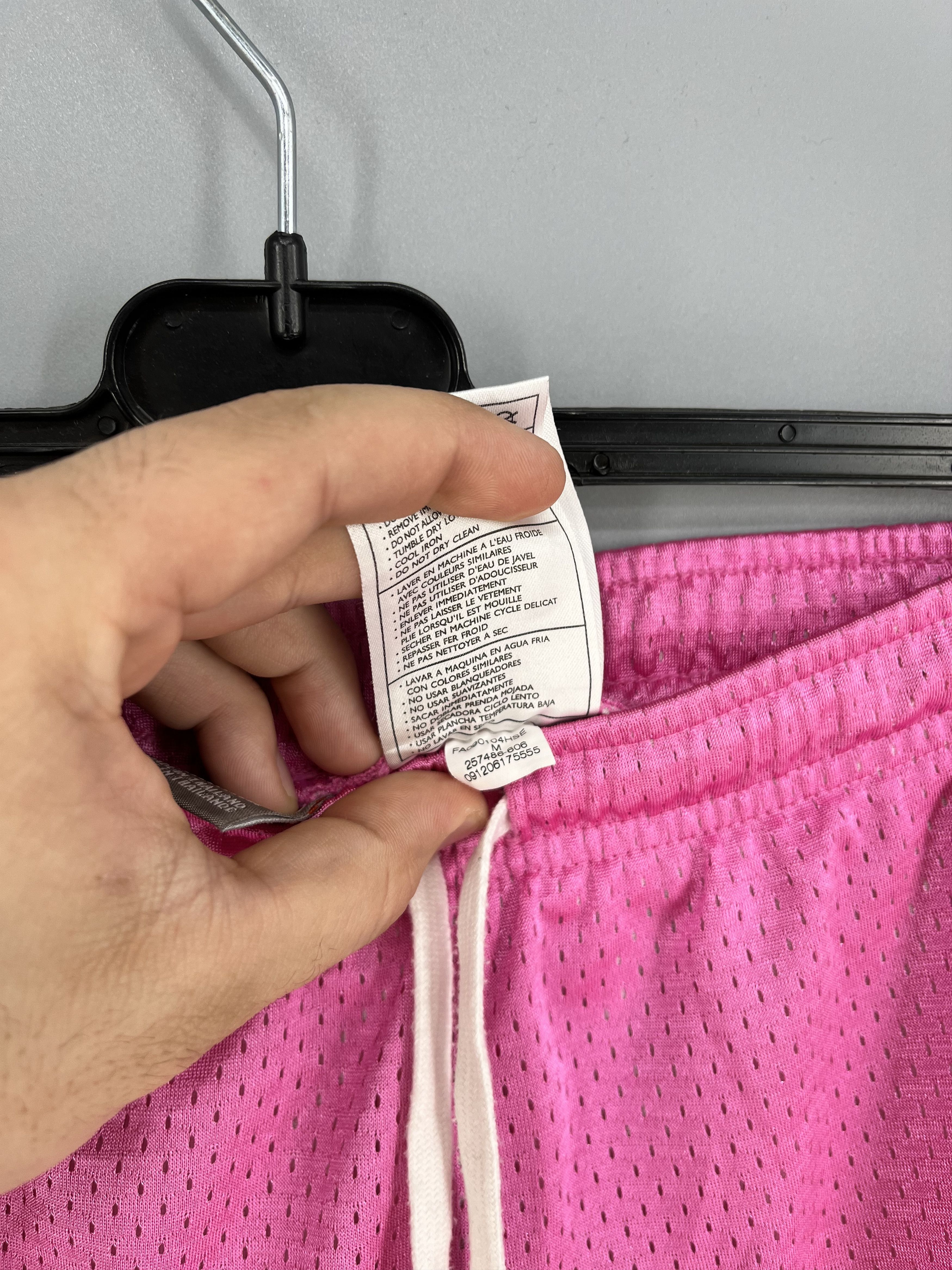 Nike Vintage Nike Womens Medium Travis Scott Mini Swoosh Striped Size 30" / US 8 / IT 44 - 9 Thumbnail