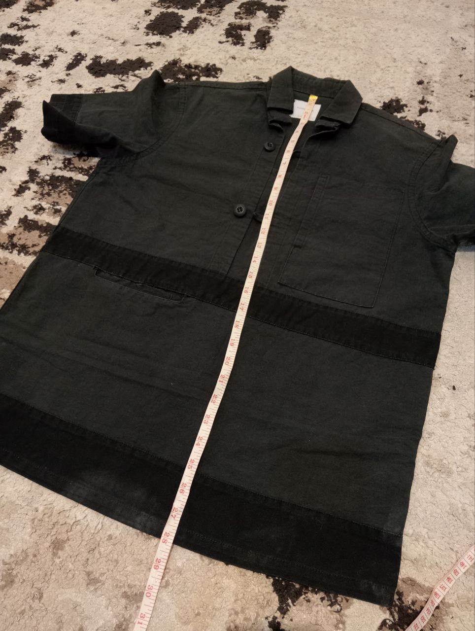 Japanese Brand Vintage Homemade Japan Sunfaded Pullover Shirt Size US M / EU 48-50 / 2 - 10 Thumbnail