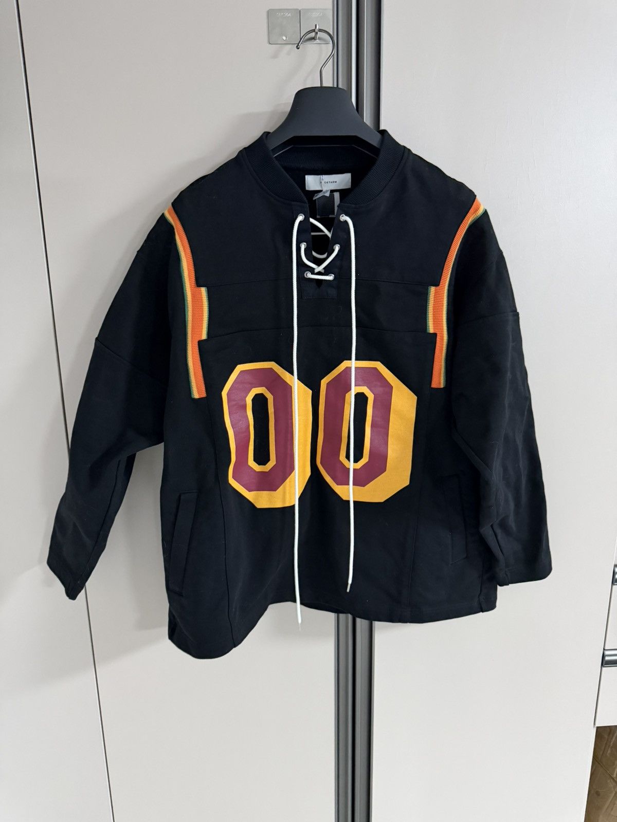 Facetasm FACETASM baseball jacket dior prada balenciaga Size US L / EU 52-54 / 3 - 2 Thumbnail