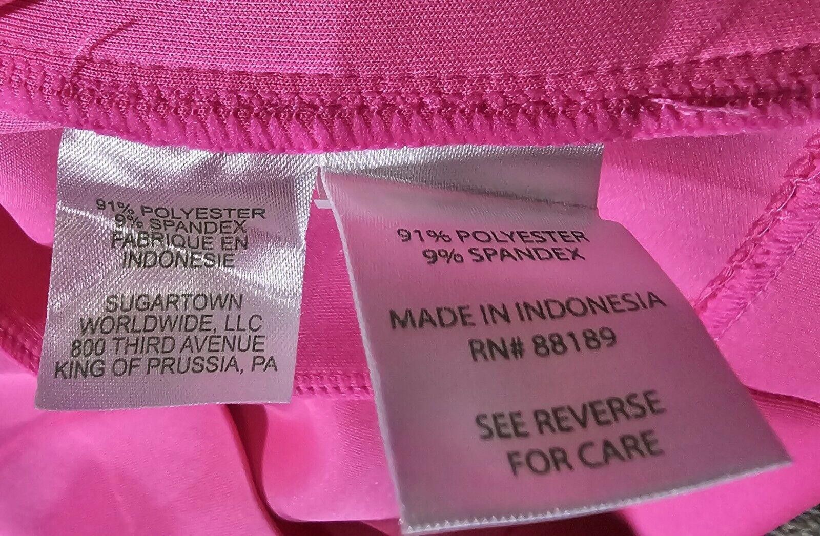 Designer Lily Pulitzer 29528 S dress Embroidered Gogo Dancer 60s Vibe Size S / US 4 / IT 40 - 11 Thumbnail