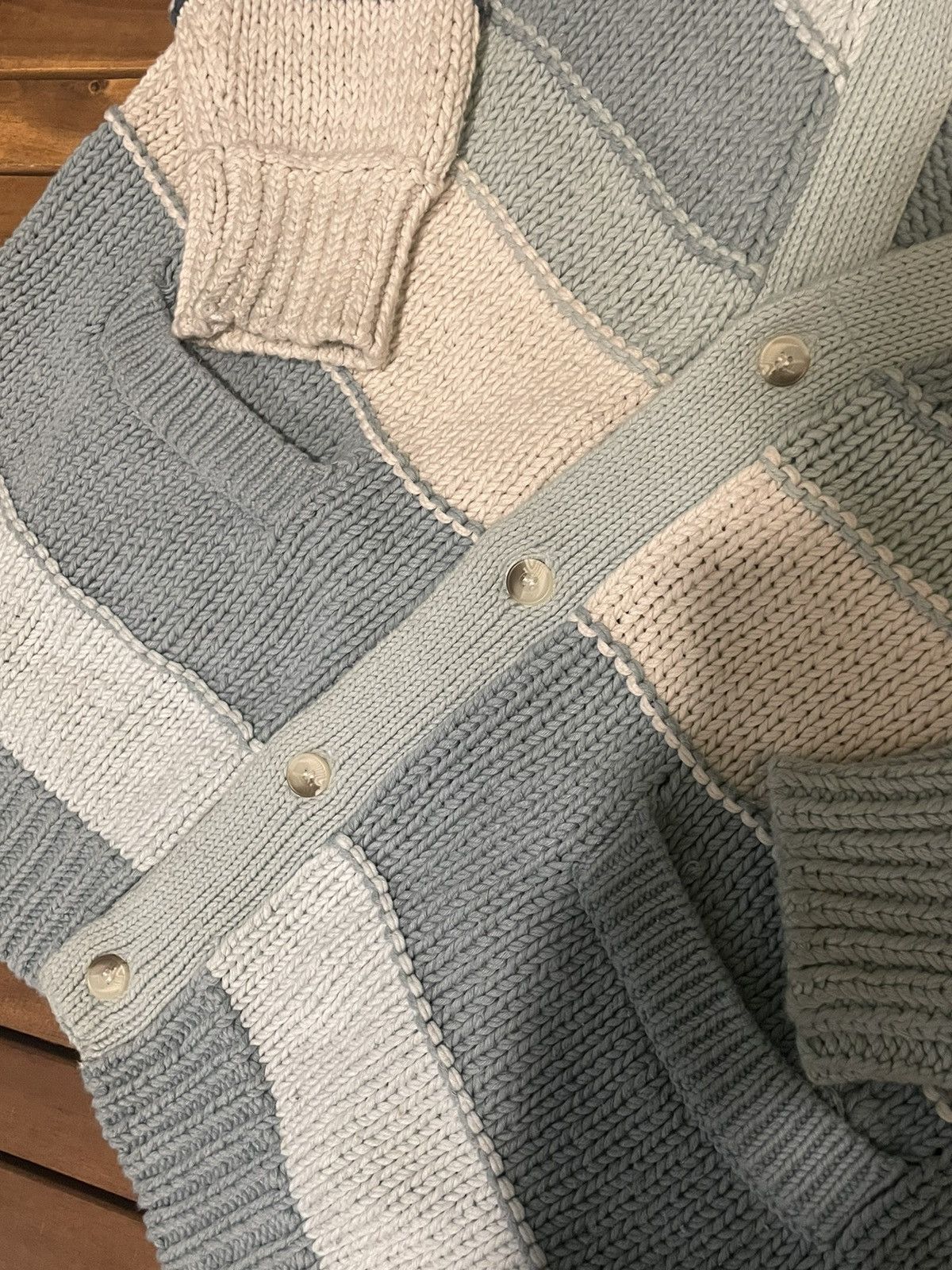 Kith KITH Weirfield Cardigan Size US XXL / EU 58 / 5 - 3 Thumbnail