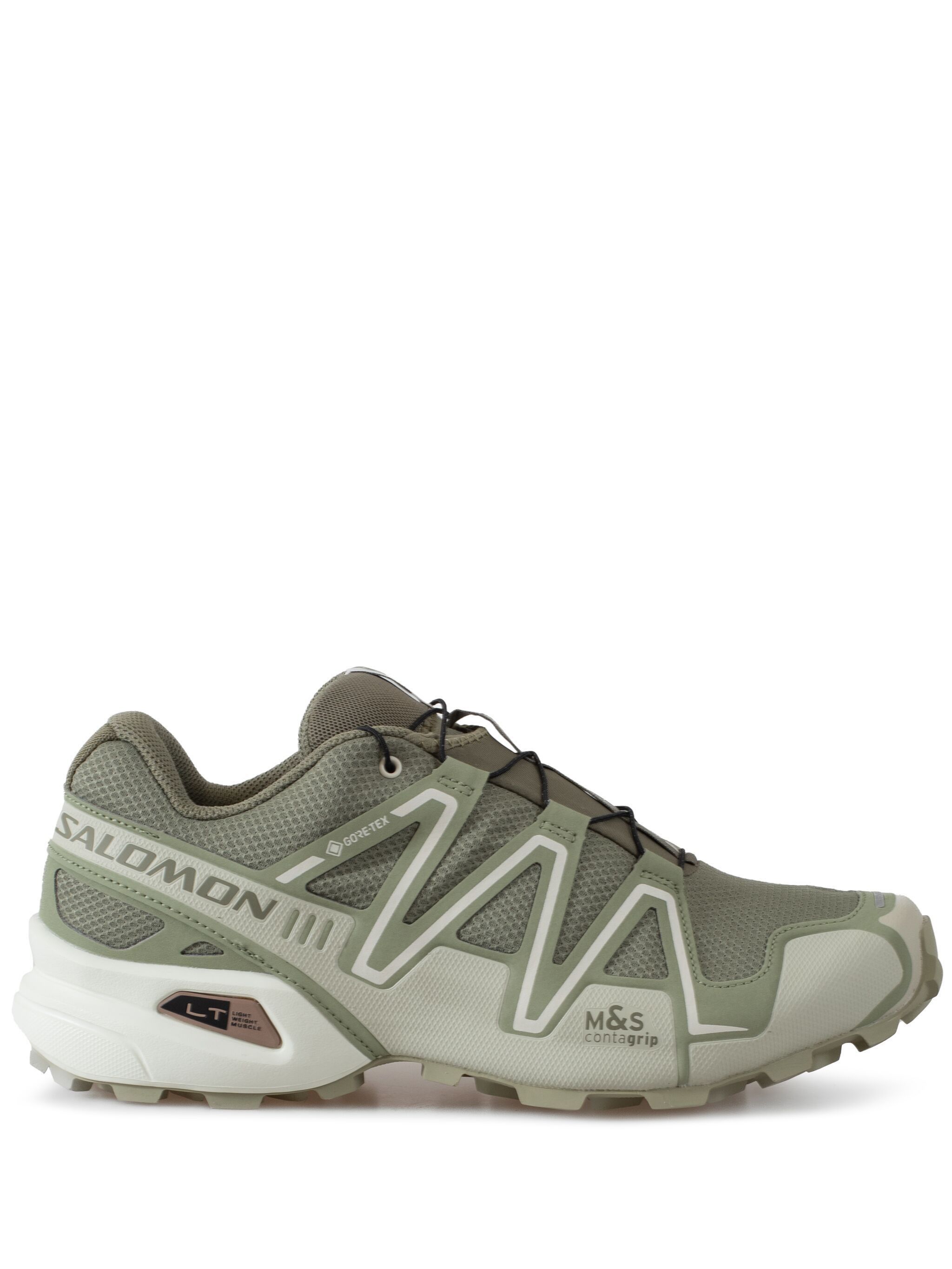 Salomon o1s22i1n0125 Gtx Speedcross 3 Sneakers in Green Size US 9 / EU 42 - 1 Thumbnail
