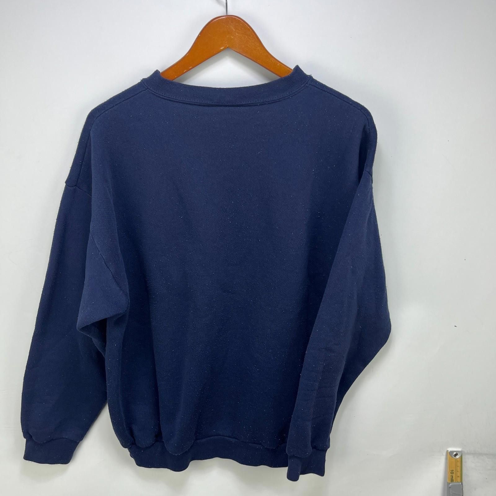 Logo 7 Vintage 90s Denver Broncos NFL Super Bowl Sweatshirt Large Size ONE SIZE - 9 Thumbnail