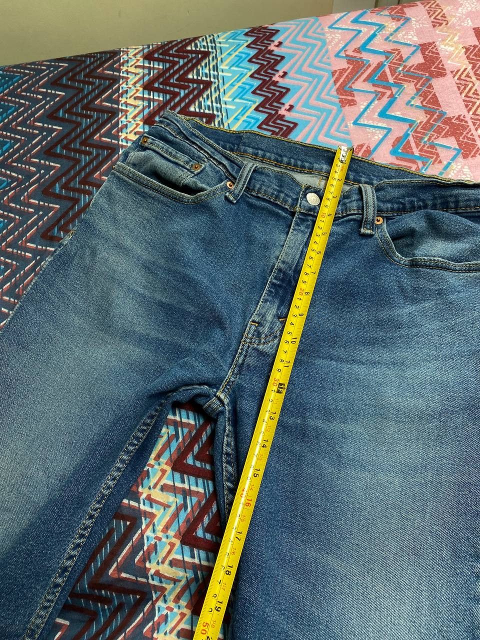 Levi's Levi's 514 jeans pants Y2K w36 vintage streetwear Size US 36 / EU 52 - 13 Thumbnail