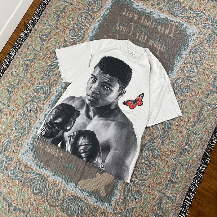 Hype Unfinished Legacy • Muhammad Ali T-shirt 