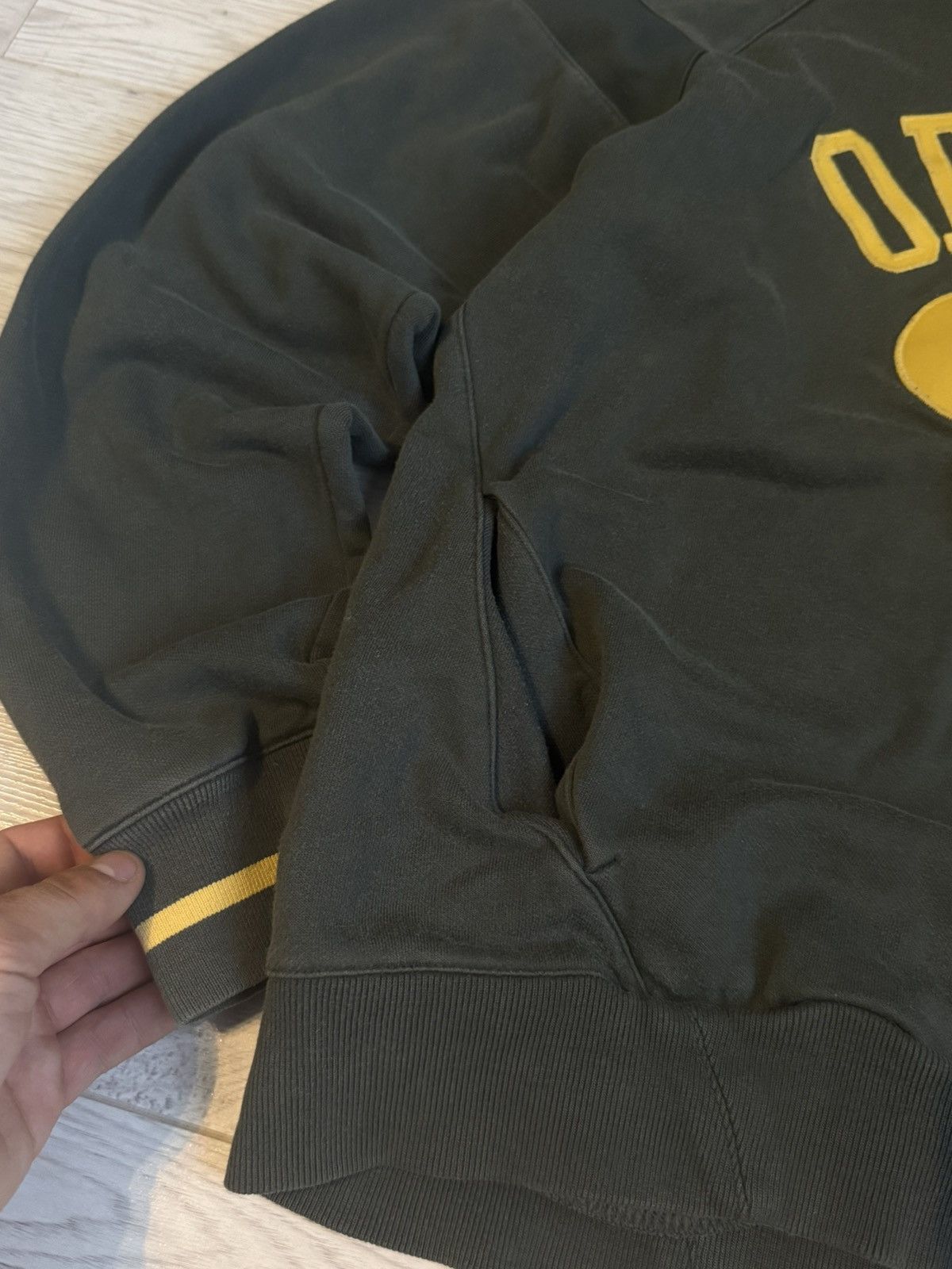 Nike Vintage nike oregon USA hoodie Size US M / EU 48-50 / 2 - 3 Thumbnail
