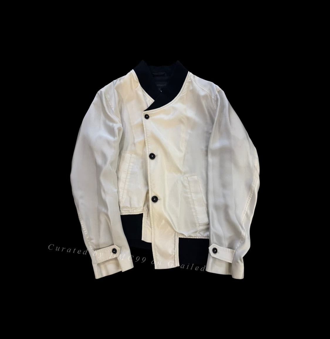 Ann Demeulemeester Ann Demeulemeester Bissos Jacket Size US M / EU 48-50 / 2 - 1 Thumbnail