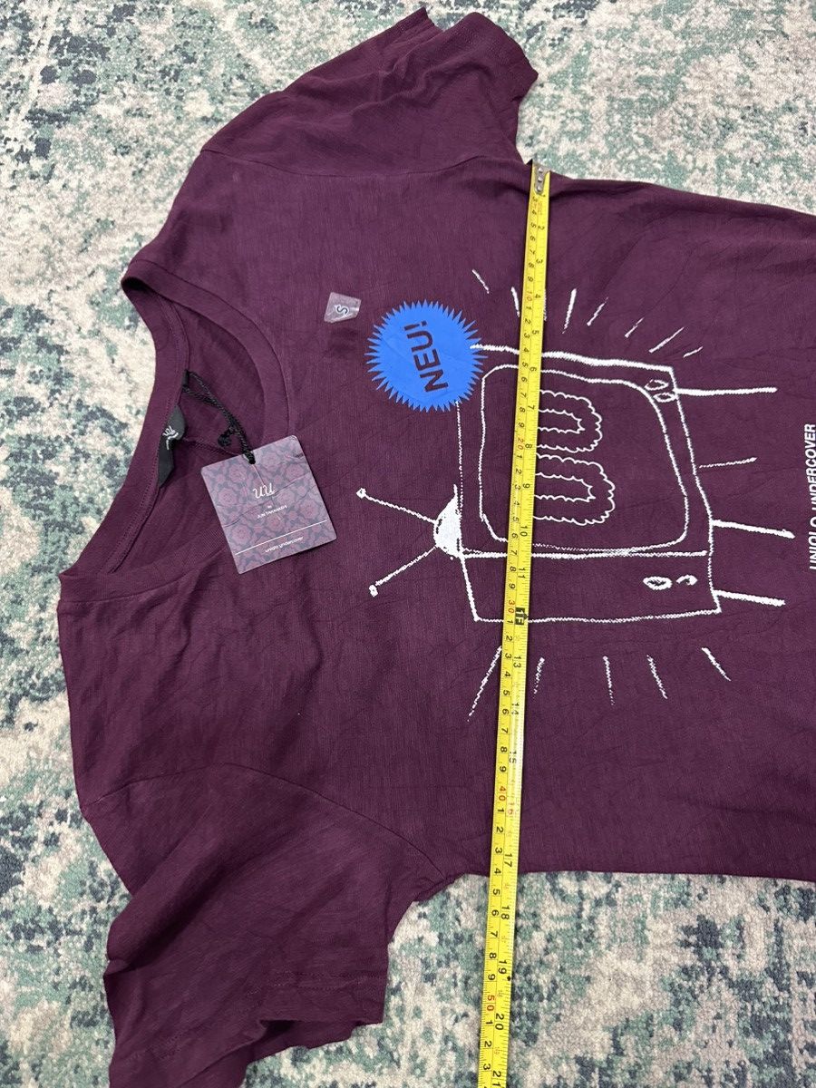 Undercover × Uniqlo FW12 Undercover X Uniqlo UU TV Size US S / EU 44-46 / 1 - 12 Thumbnail