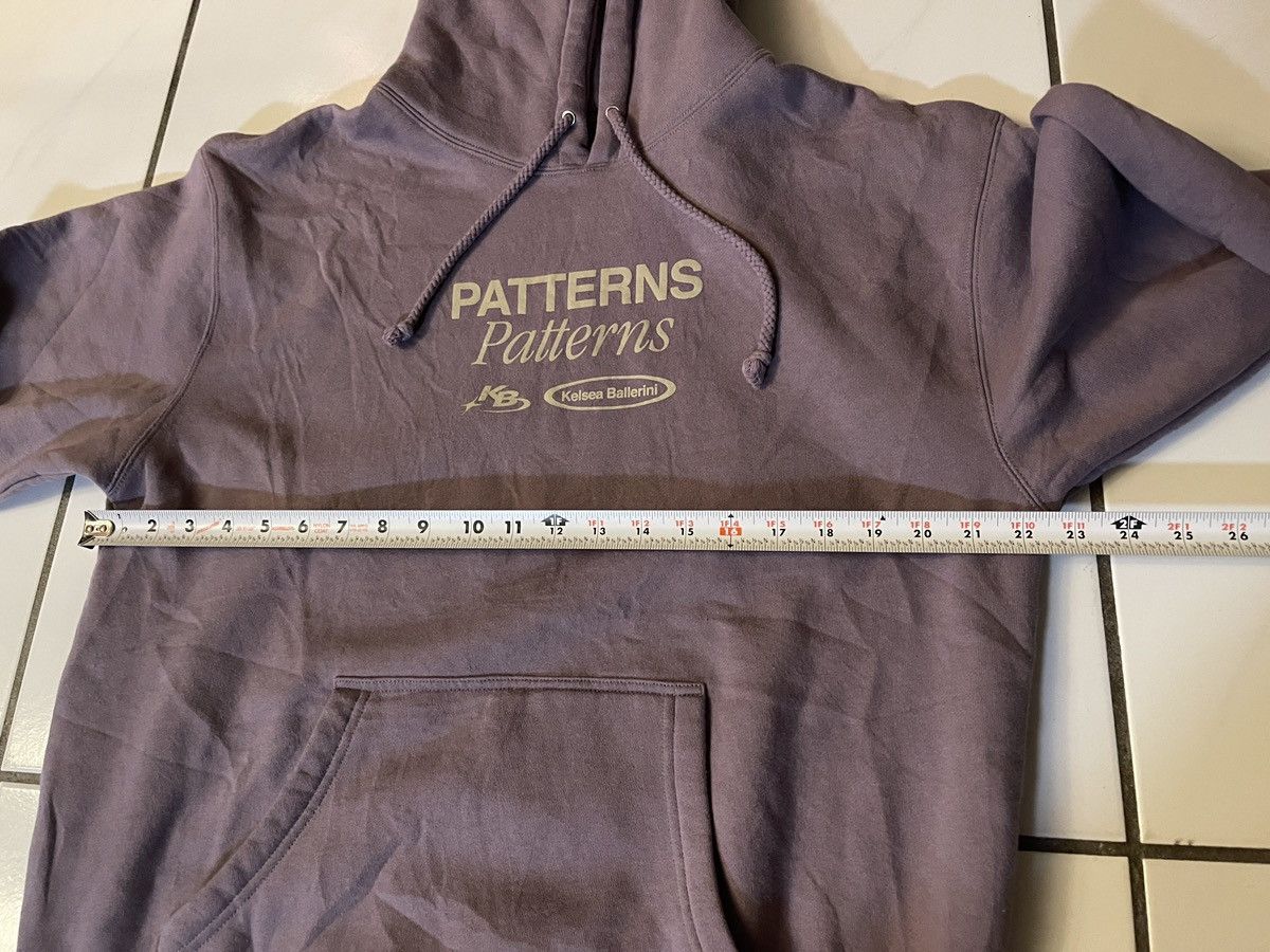 Vintage Kelsea Ballerini Hoodie Large Patterns Tour Merch Sweatshirt Size US L / EU 52-54 / 3 - 4 Thumbnail
