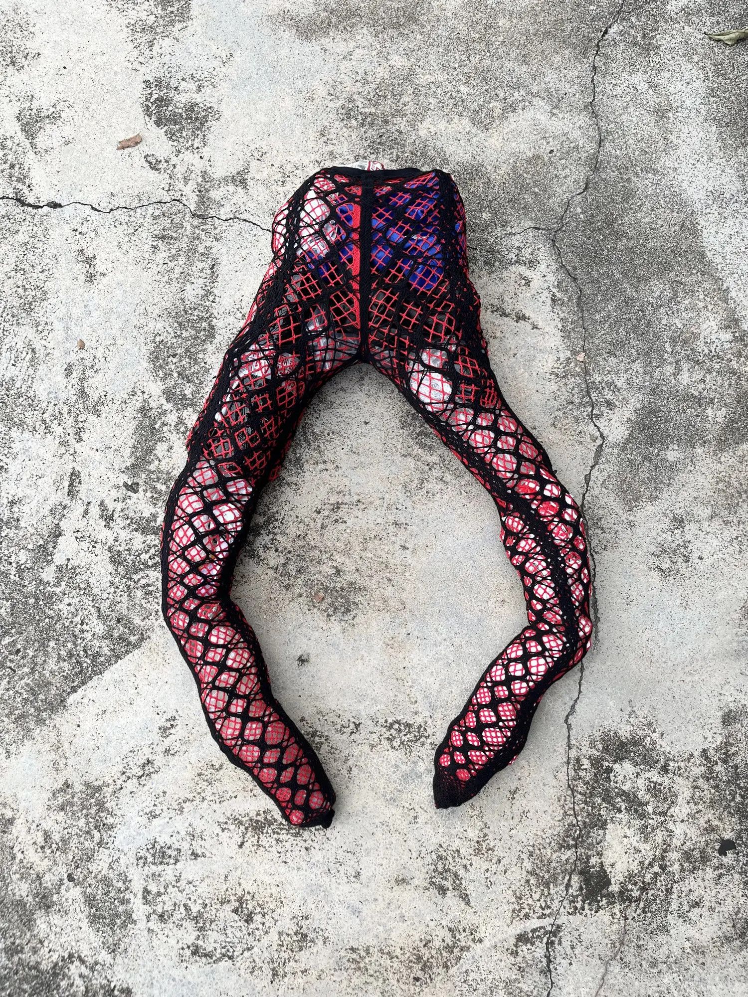Comme des Garcons Homme comme des garcons x Junya Watanabe Runnaway Leggings Pants Size US 32 / EU 48 - 4 Thumbnail