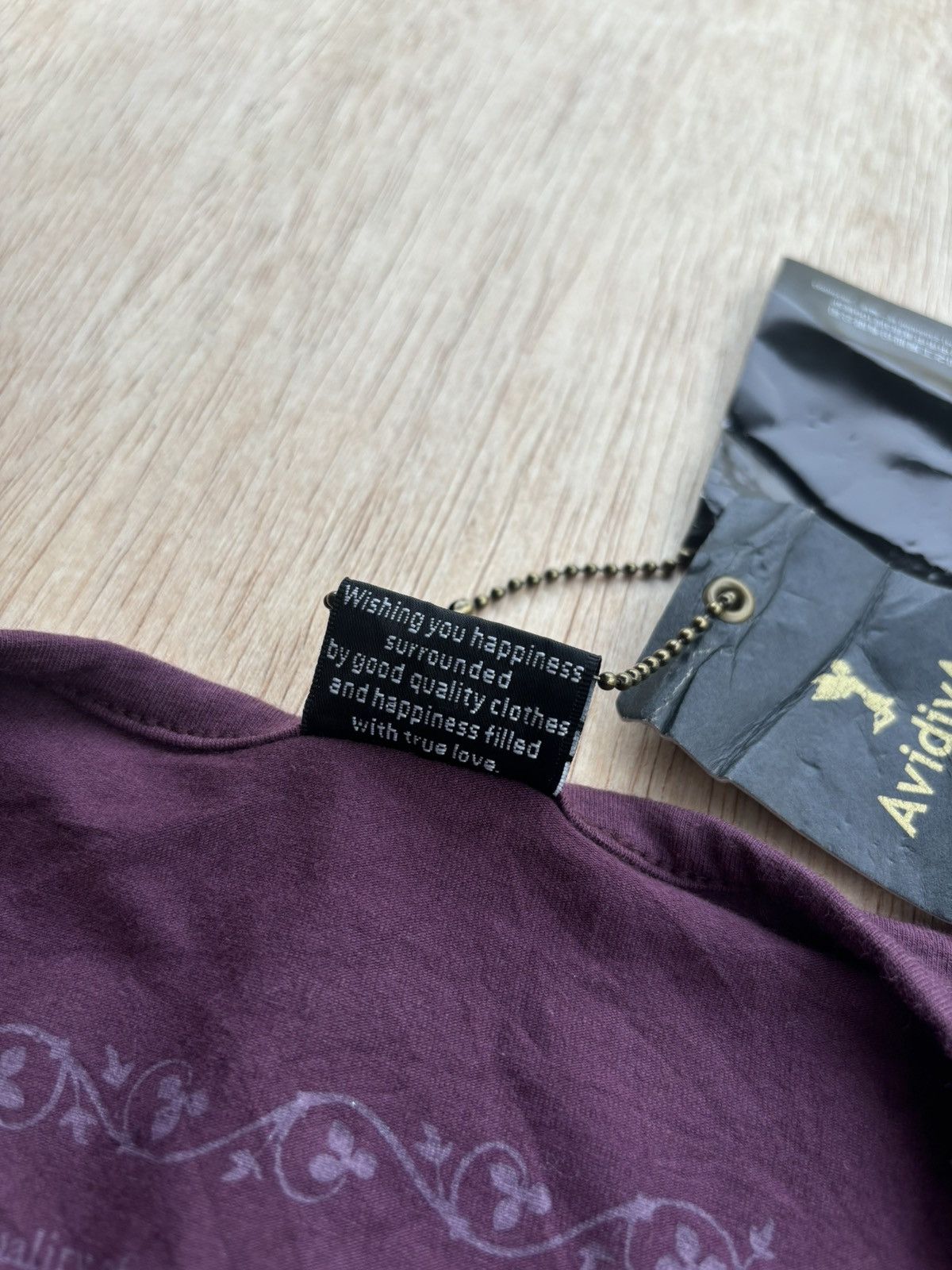 If Six Was Nine × Japanese Brand × Le Grande Bleu (L.G.B.) necklace Aviadiva Vintage Wear ifsixwasnine Lgb style Size S / US 4 / IT 40 - 7 Thumbnail